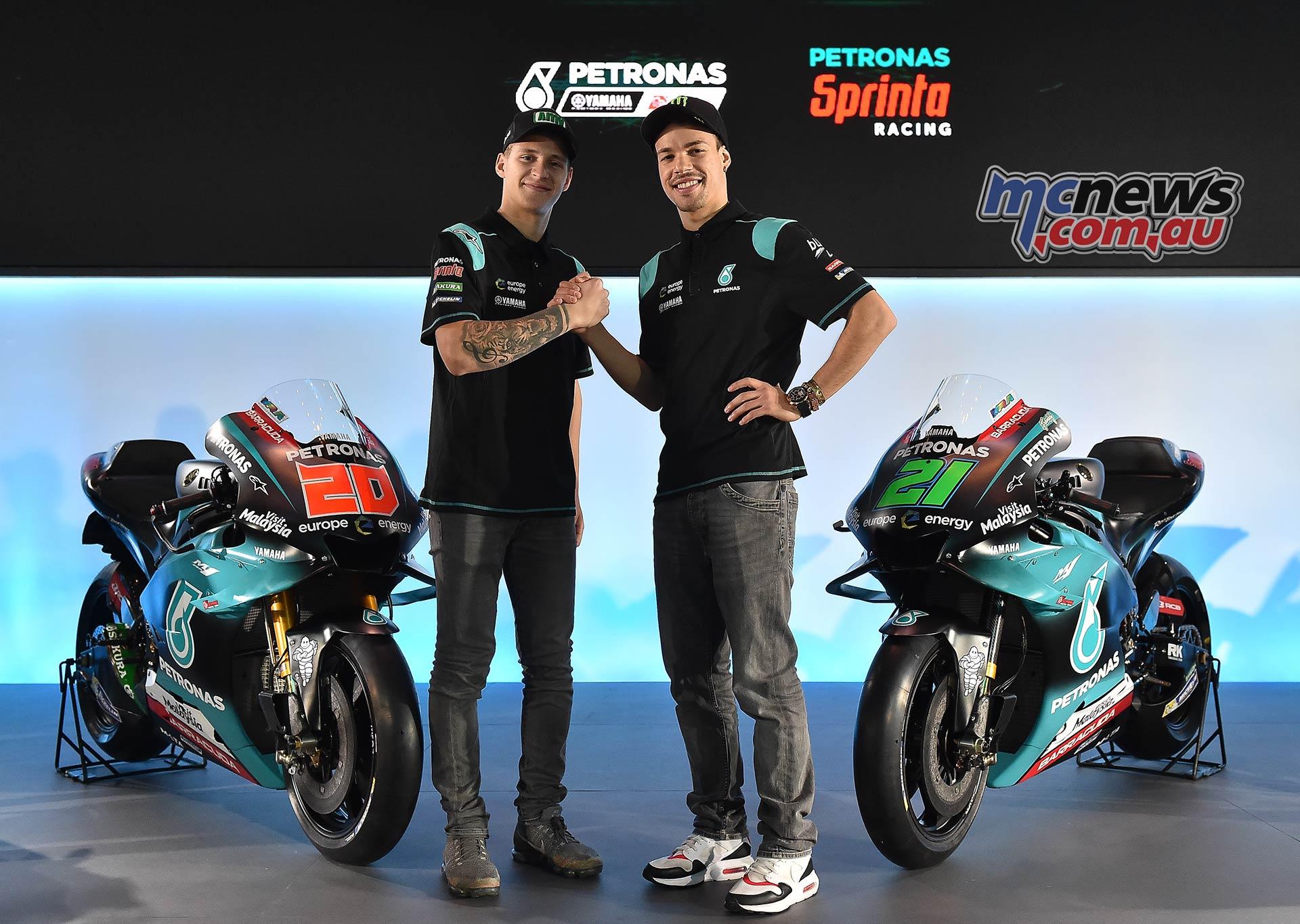 Petronas Yamaha Srt Desktop Wallpapers - Wallpaper Cave