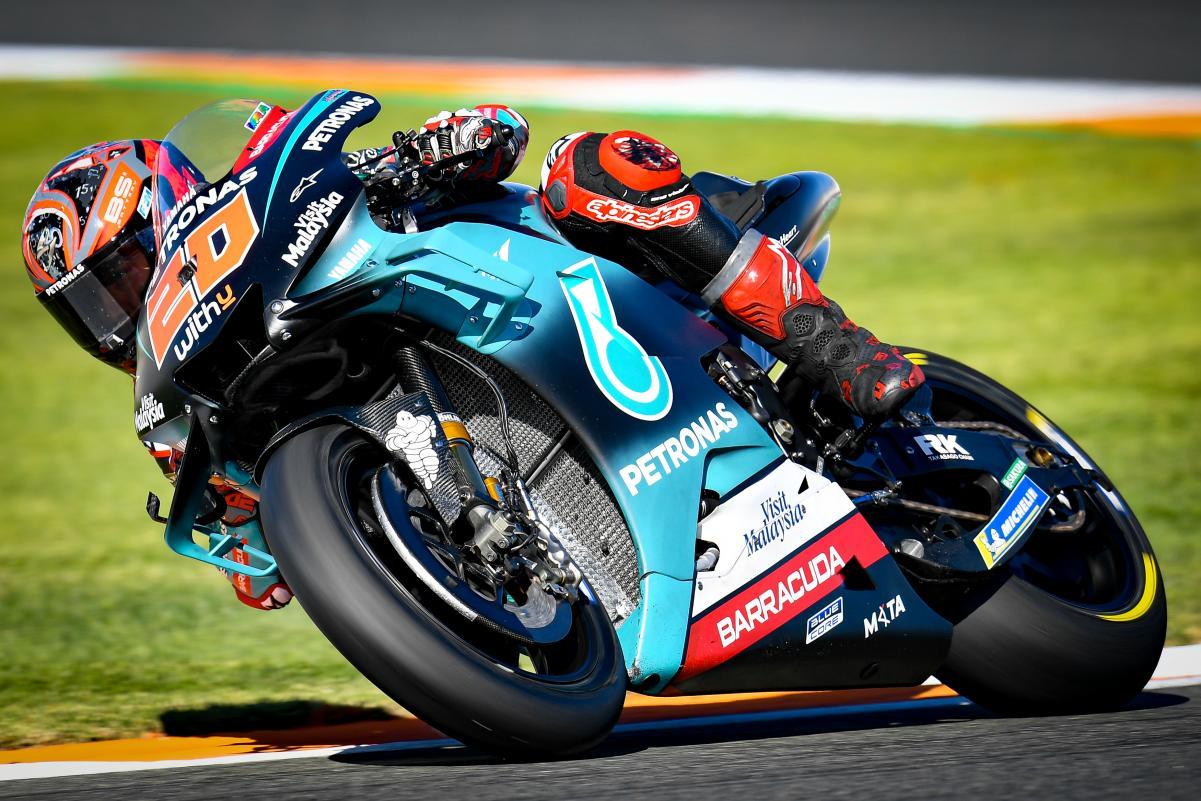 Fabio Quartararo, Petronas Yamaha SRT. MotoGP™