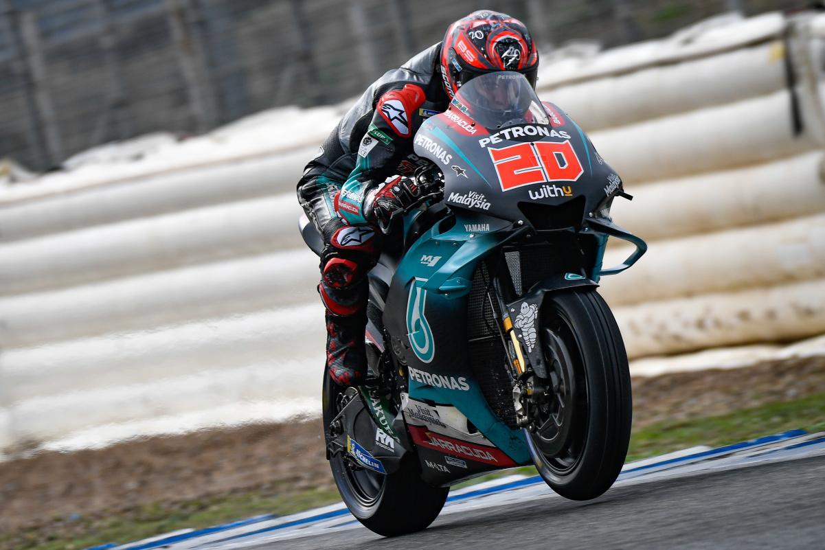 Fabio Quartararo, Petronas Yamaha SRT. MotoGP™