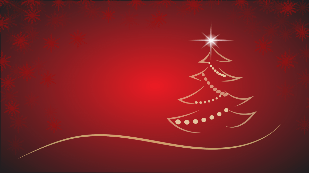 Merry Christmas HD Wallpaper for iPhone, Desktop