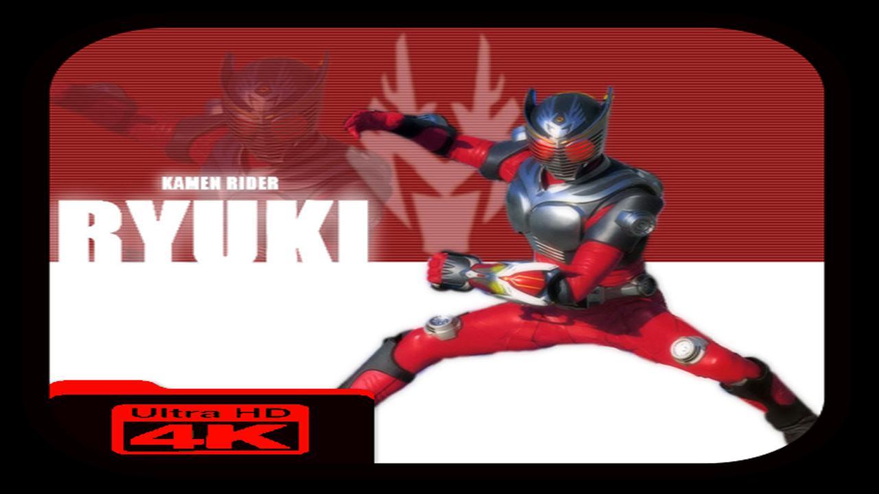 Kamen Rider Ryuki Wallpaper HD for Android