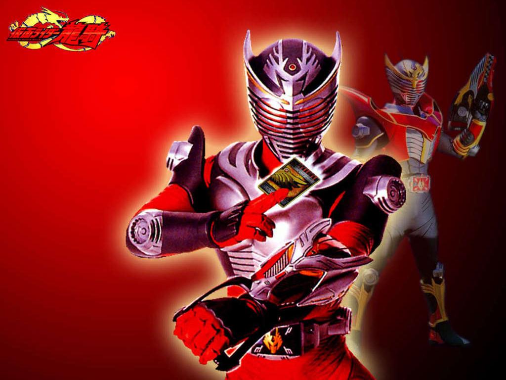 Kamen Rider Ryuki Survive Wallpaper