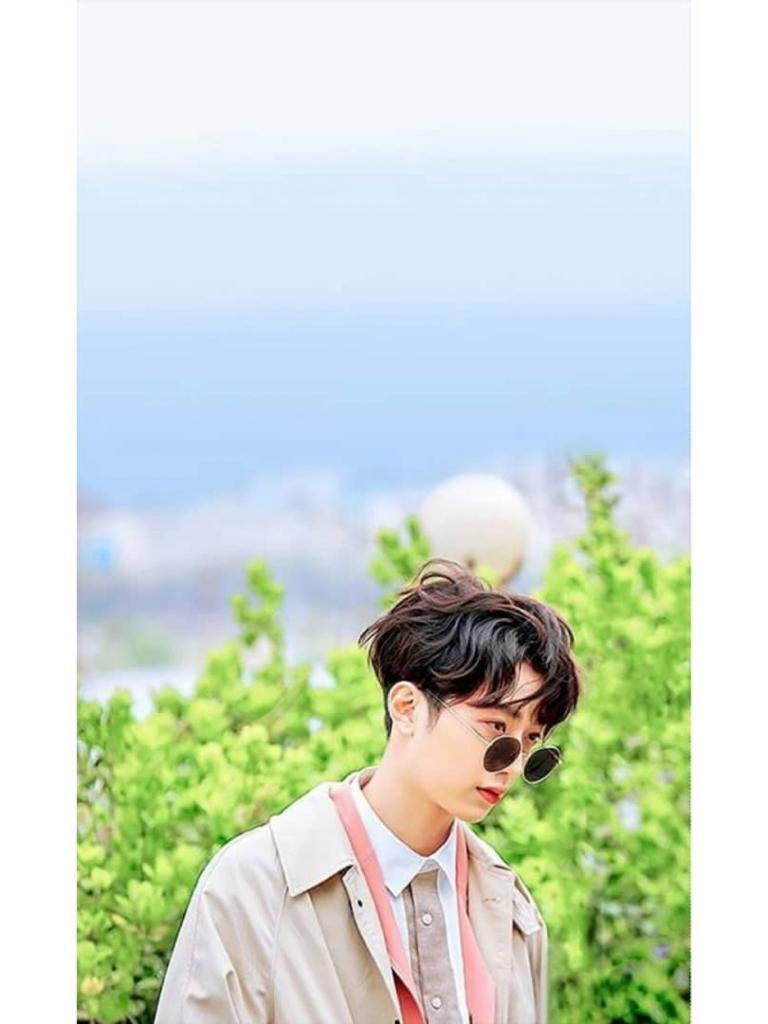 Free download Lai Kuanlin wanna one Like and comment