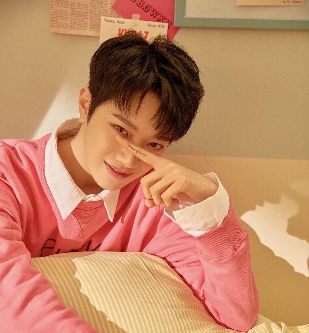 Image about cute in Lai Guanlin