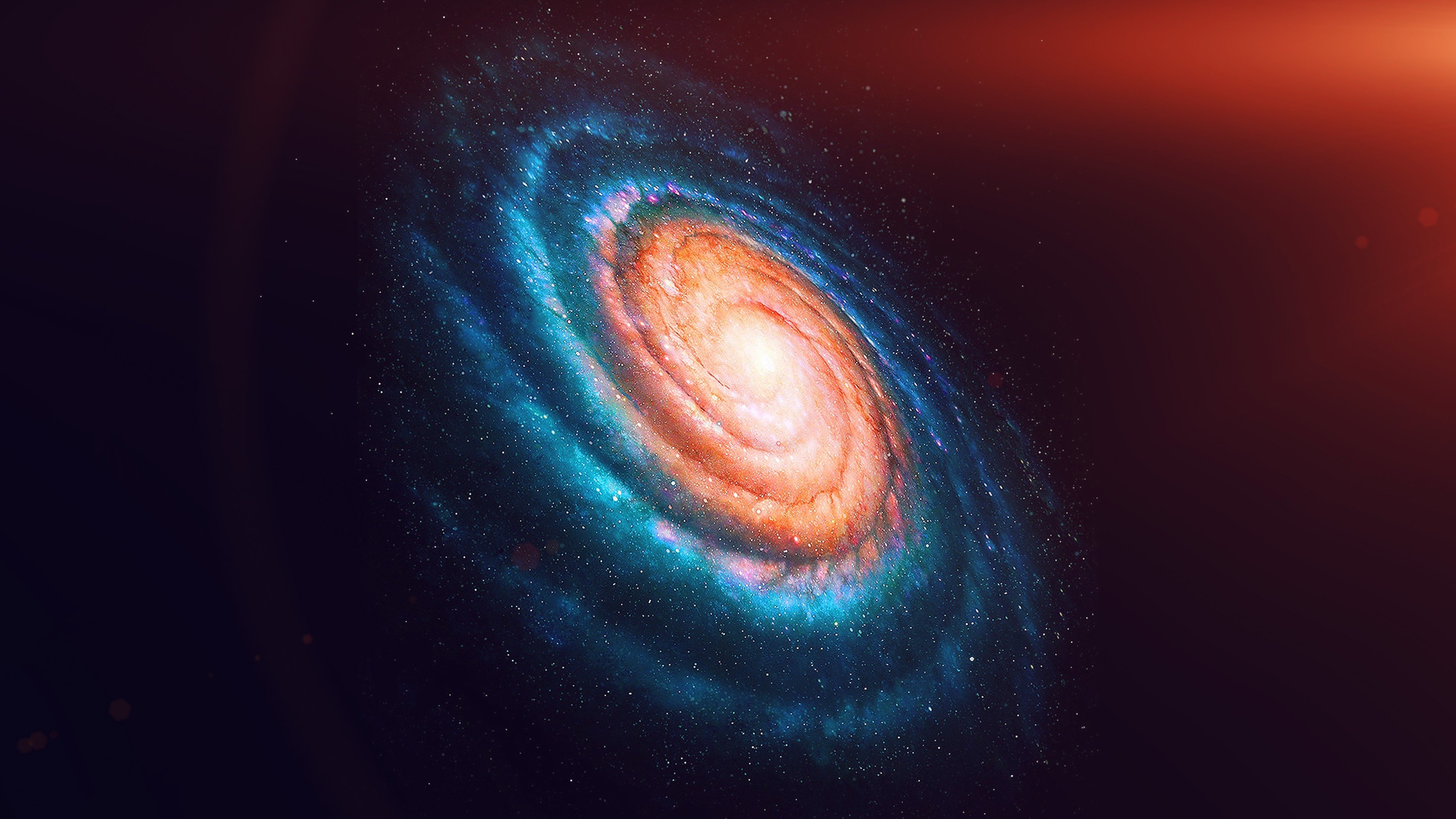 Galaxy 4k, HD Digital Universe, 4k Wallpaper, Image