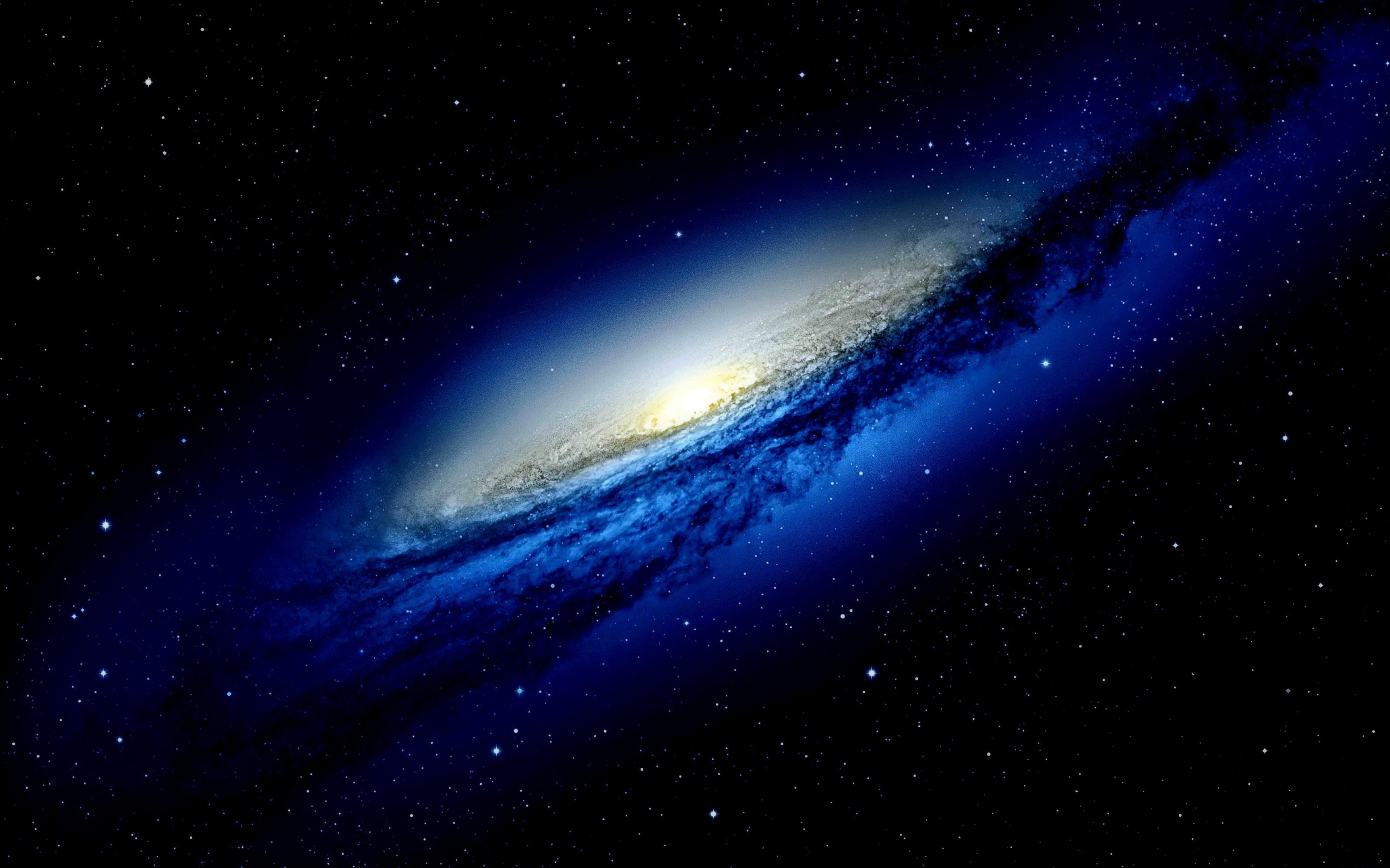 Free download HD Spiral Galaxy Nebula Vortex Stars In Dark Blue Color Wallpaper [3840x2400] for your Desktop, Mobile & Tablet. Explore Spiral Galaxy Wallpaper HD. Galaxy Wallpaper for Girls