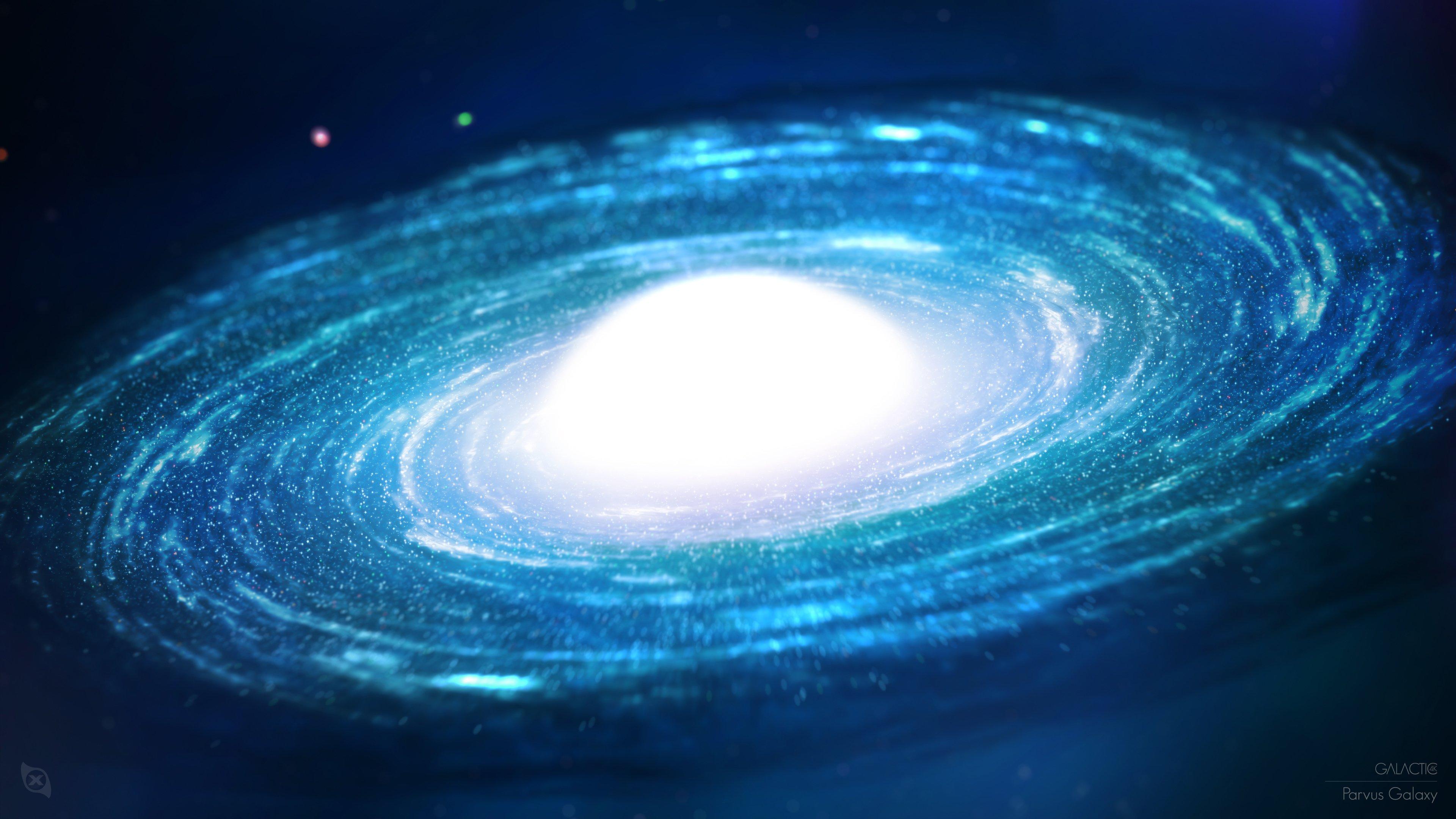 of galaxy 4K wallpaper for your desktop or mobile screen