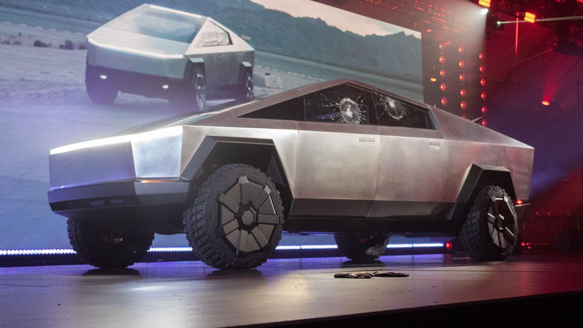 Tesla Cybertruck Prototype 2019 Wallpapers - Wallpaper Cave