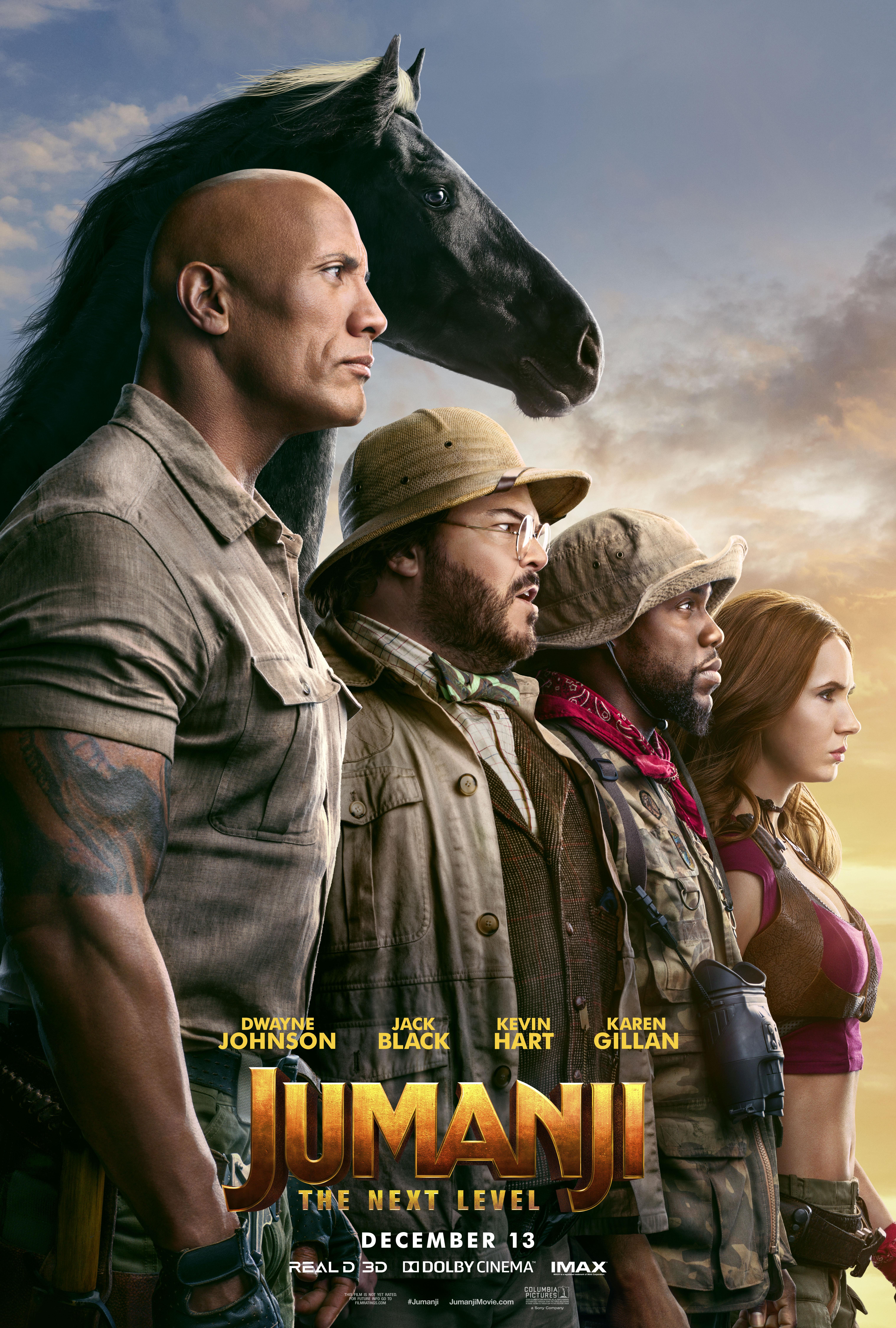 download the new for windows Jumanji: The Next Level
