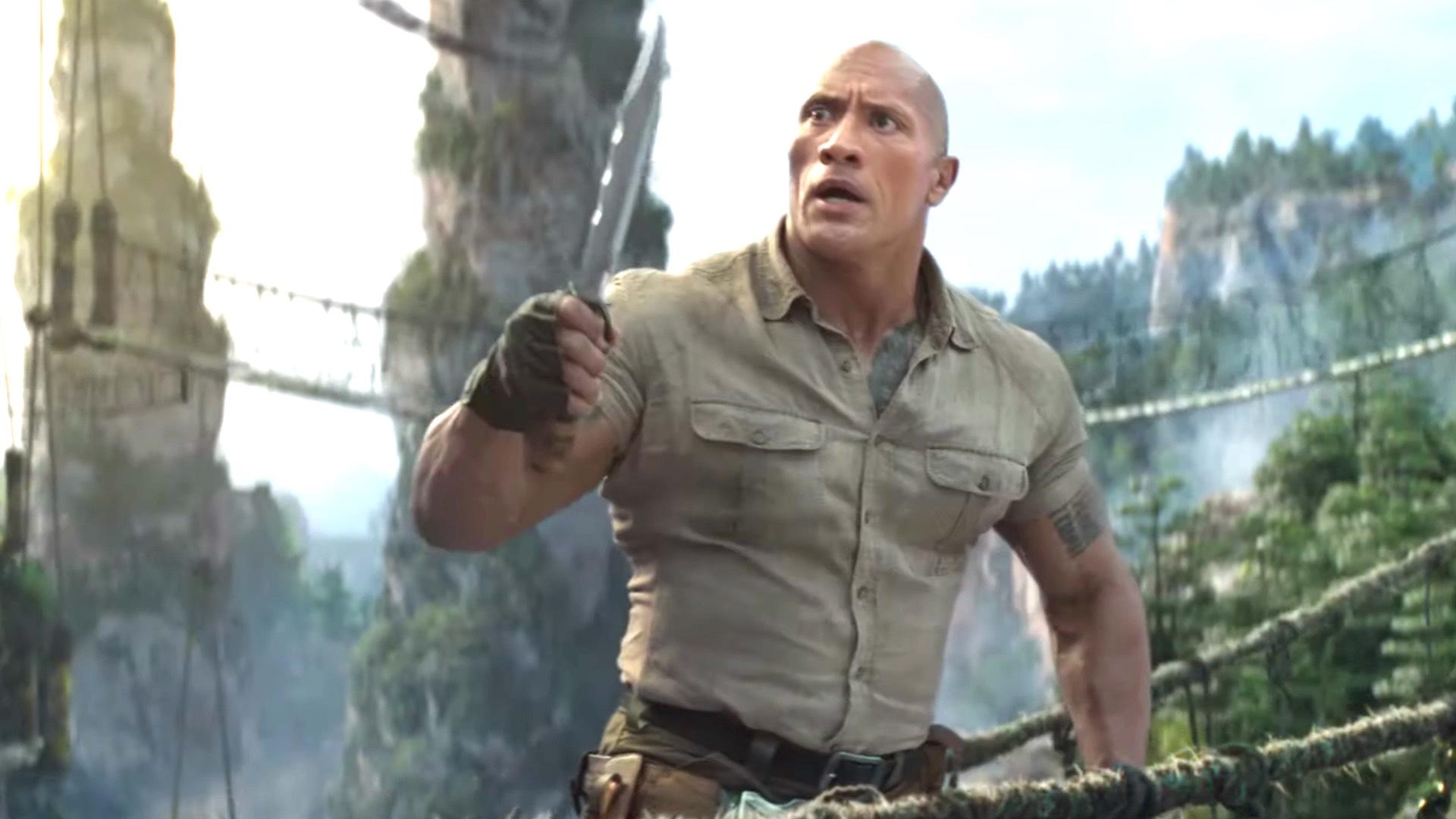 Jumanji 3: Next Level' Release Date, Plot, and Cast for