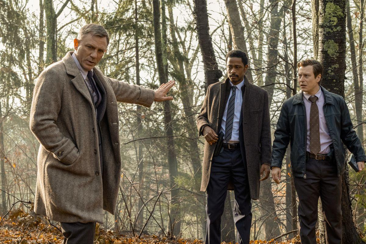 New trailers: Knives Out, Jumanji: The Next Level, and more