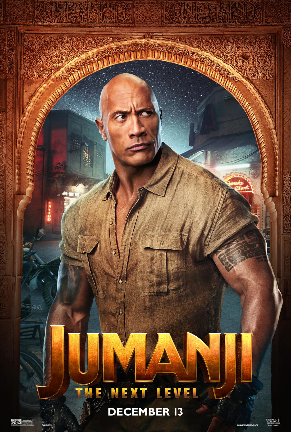 Jumanji: The Next Level Upcoming Movies. Movie
