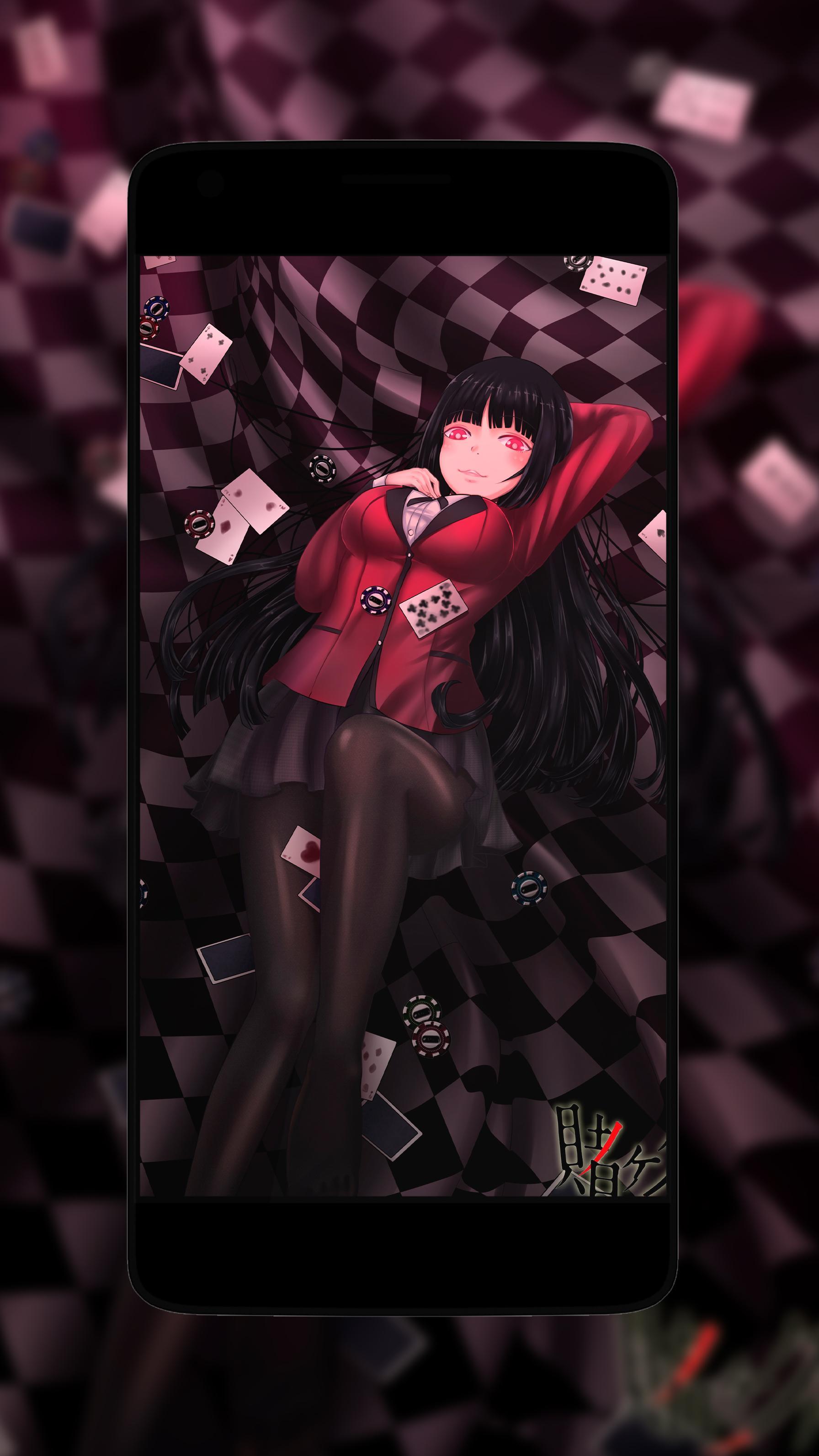 30+ Aesthetic Anime Wallpaper Kakegurui - mywallpapers site