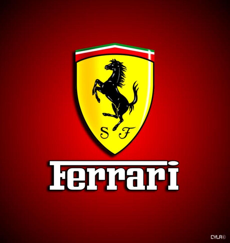 Ferrari Logo Wallpaper HD Download