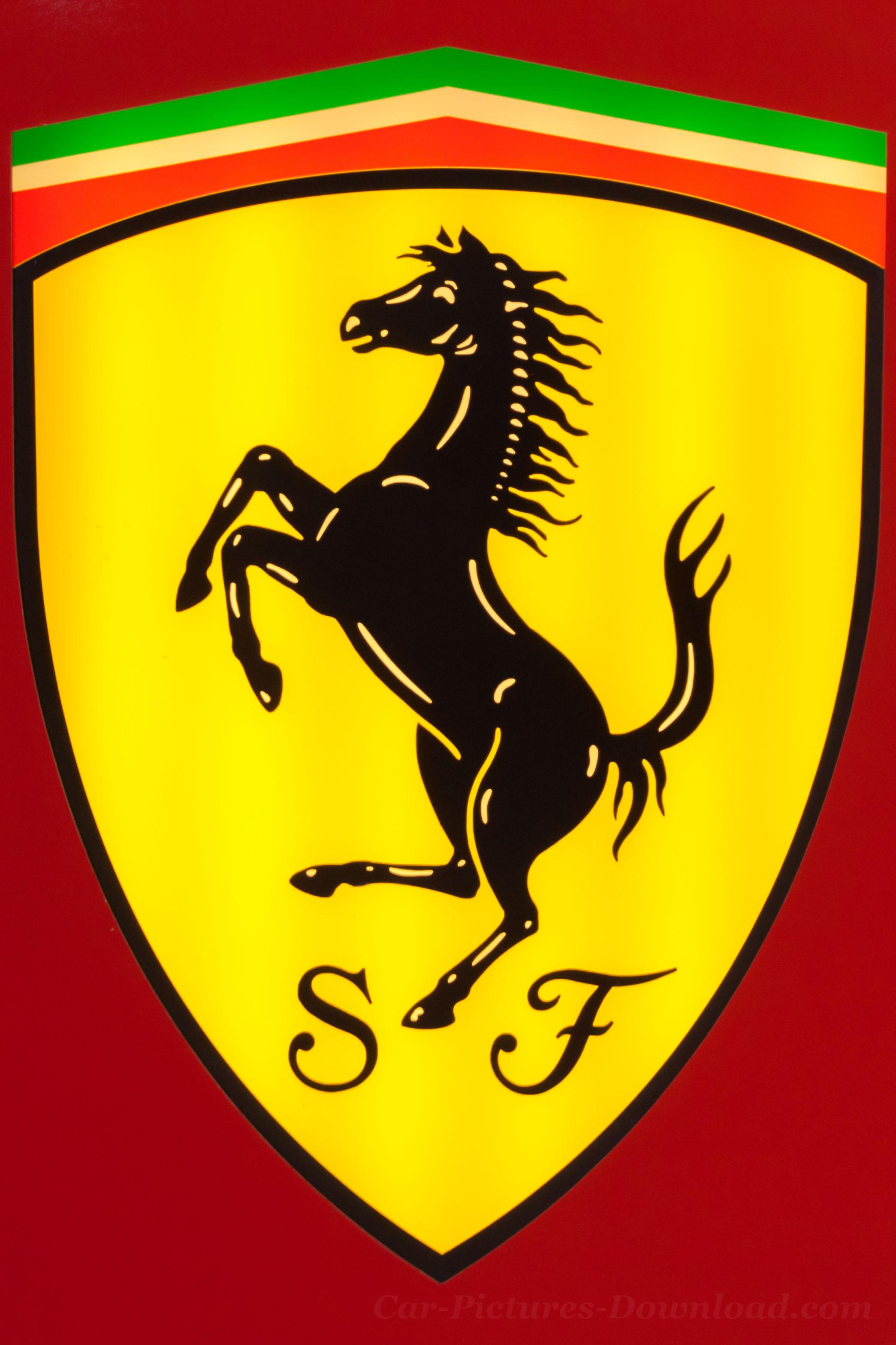 Ferrari Wallpaper For iPhone, Unique & Original