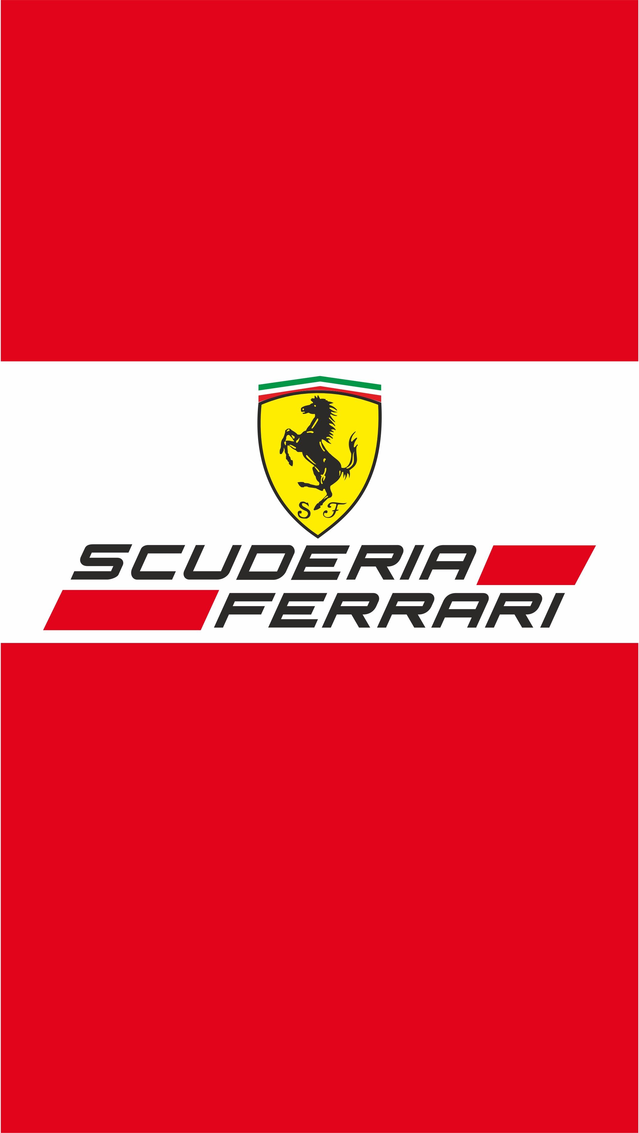 Wallpaper) Scuderia Ferrari wallpaper