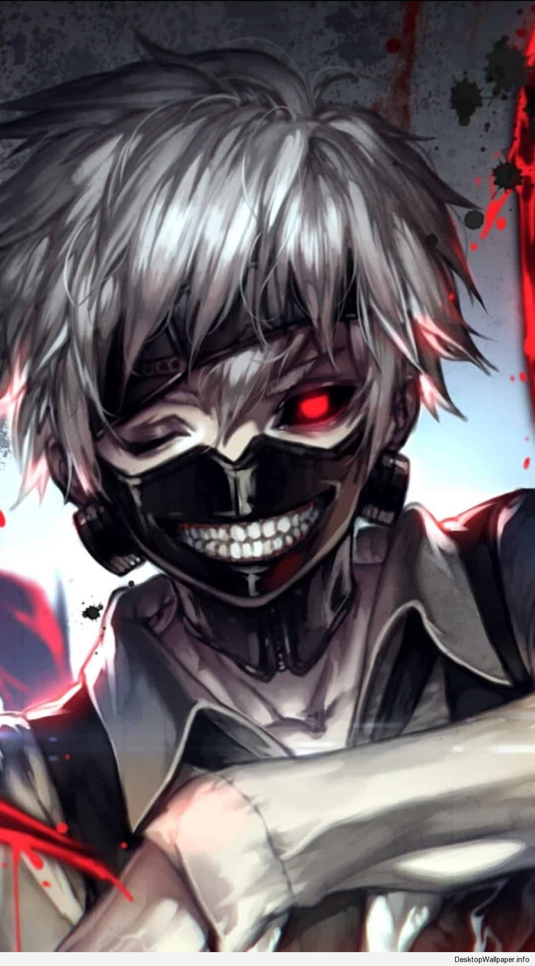 Kaneki Ken HD Android Wallpapers - Wallpaper Cave