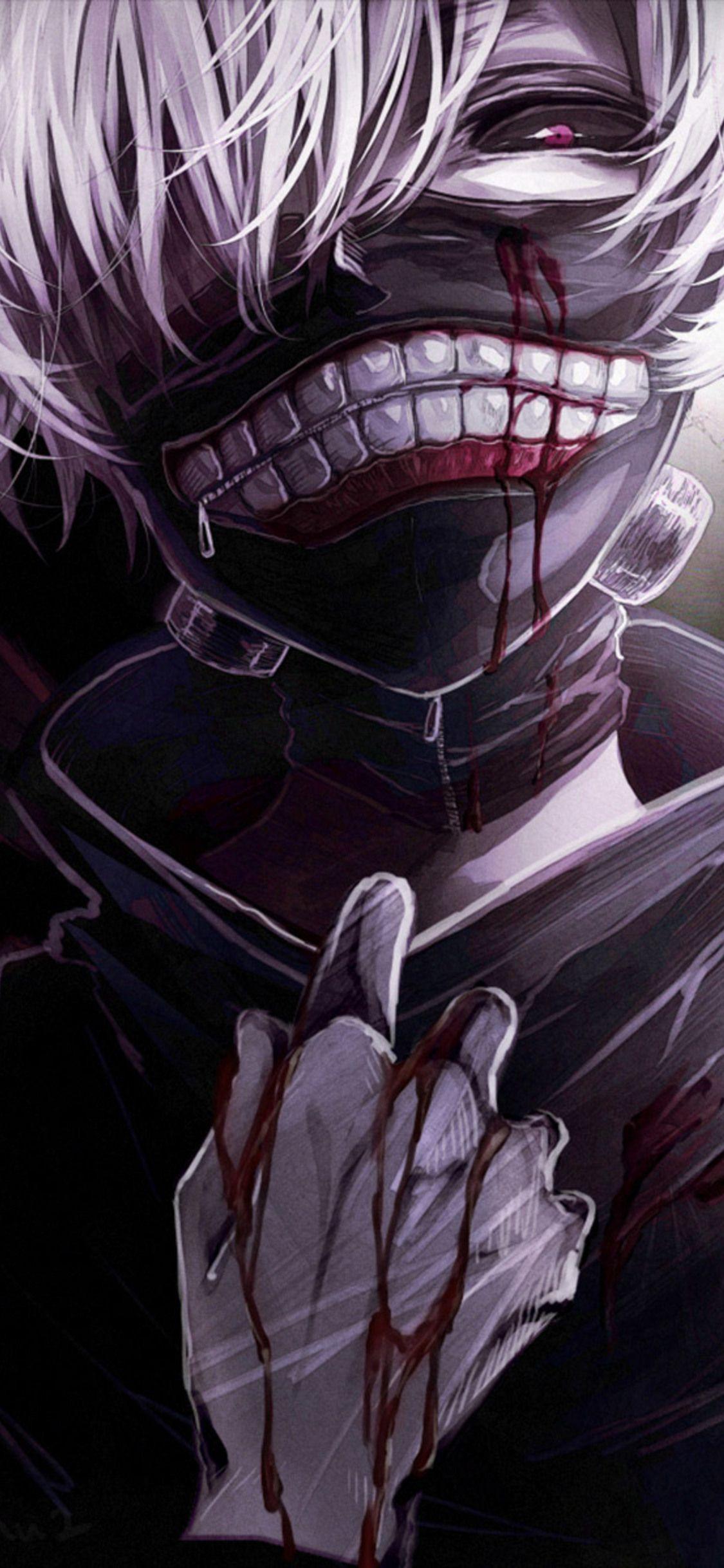 Kaneki Ken Wallpaper 4k Android