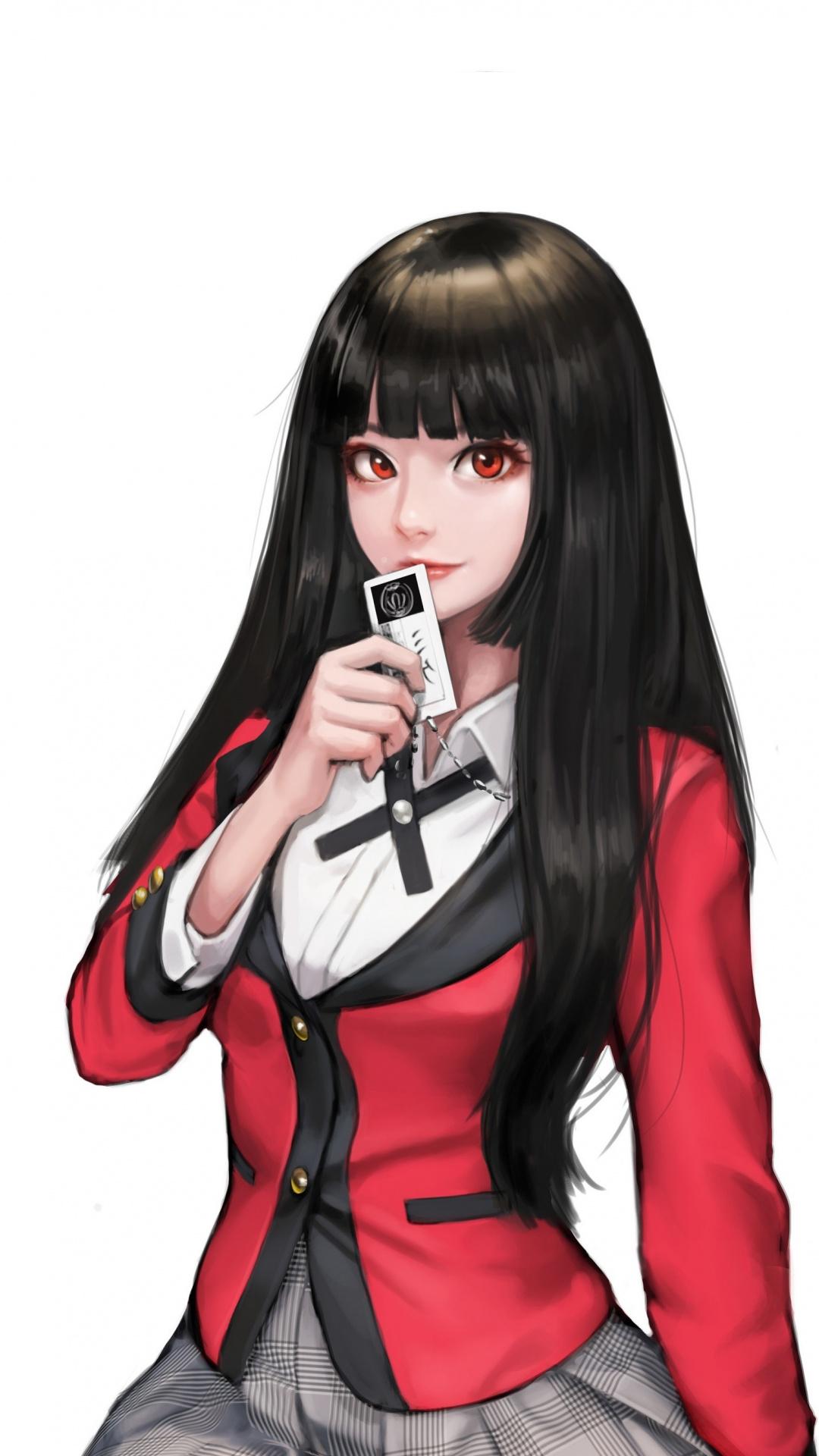 Kakegurui Phone Wallpapers - Wallpaper Cave