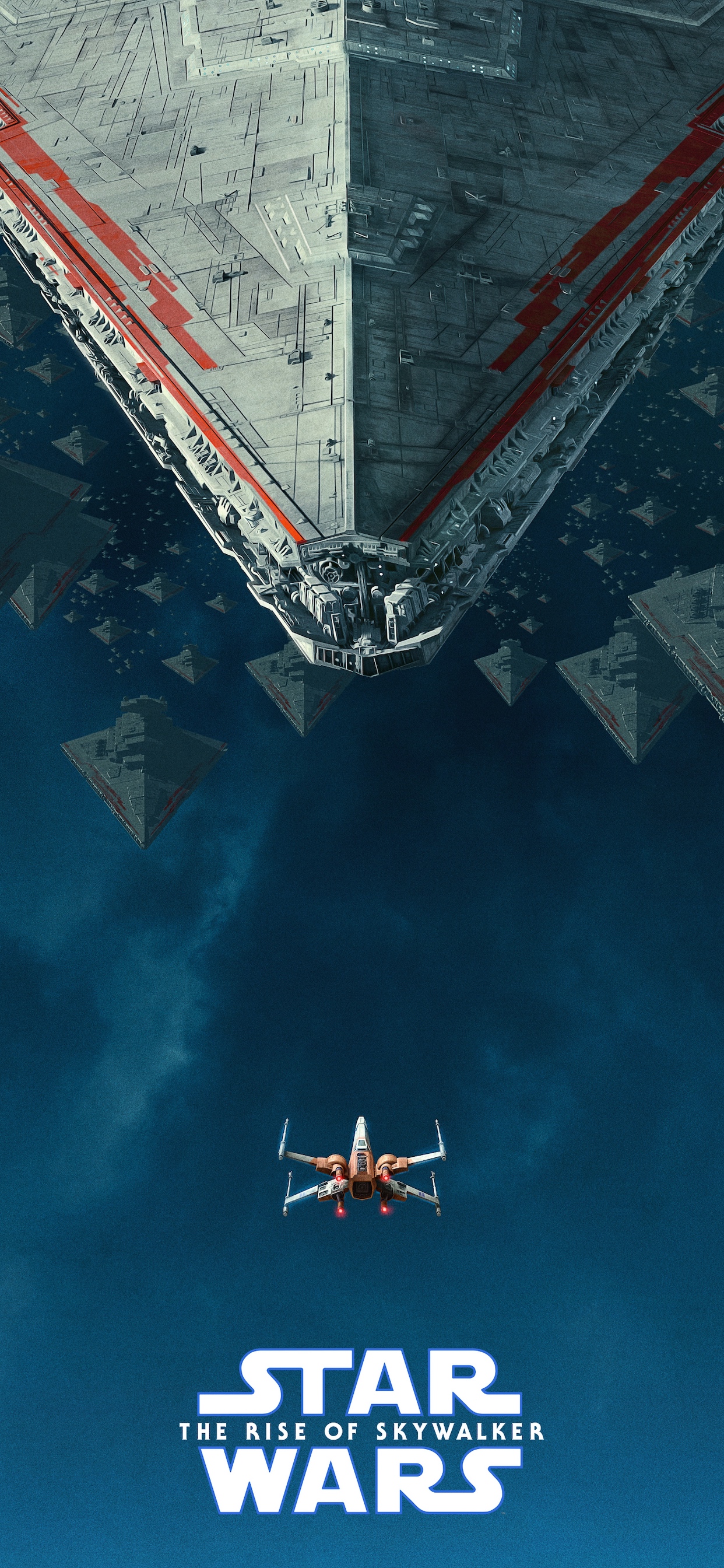 New Star Wars: The Rise of Skywalker iPhone wallpapers