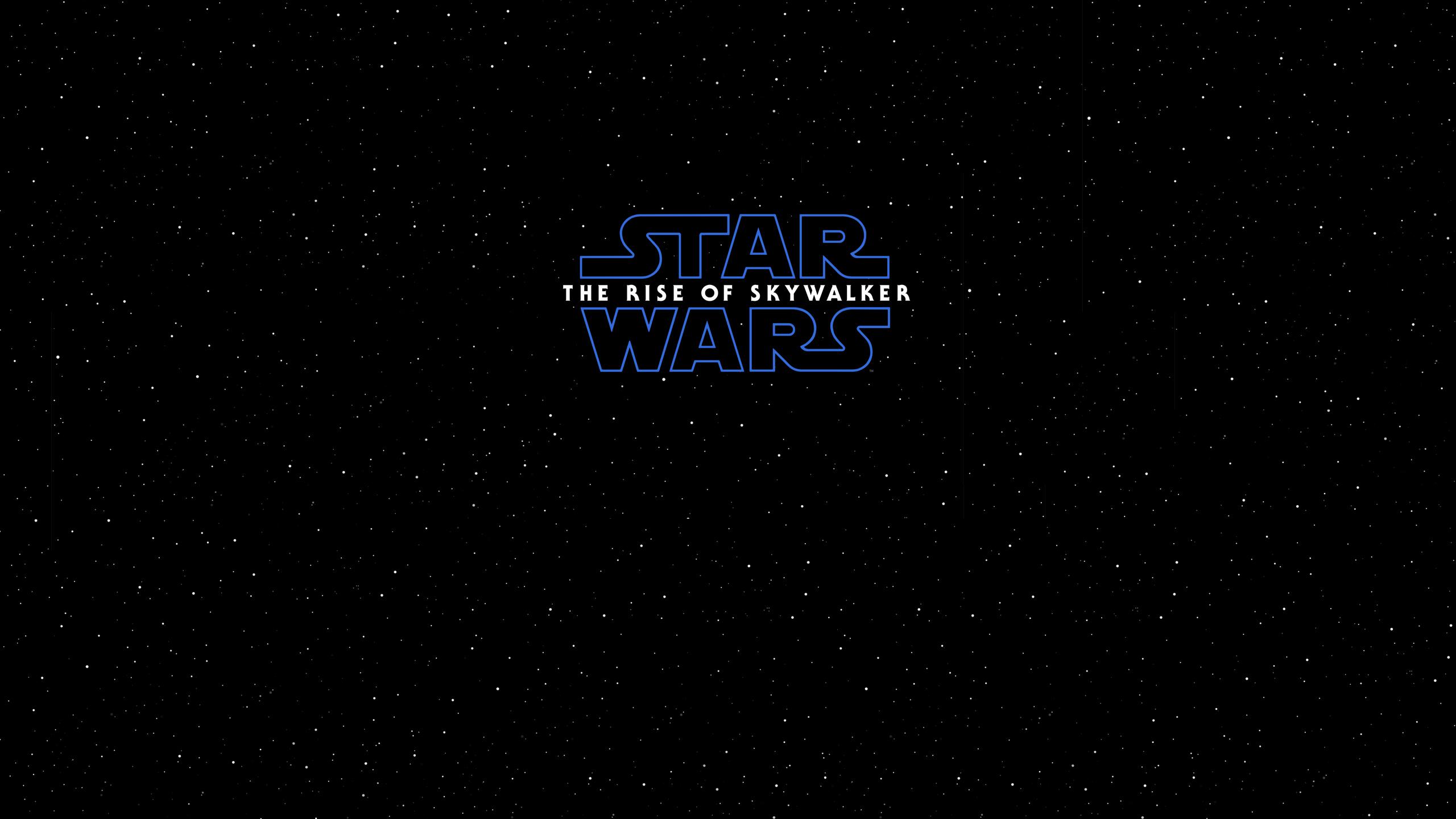 Star Wars The Rise Of Skywalker 2019 iPad Air HD