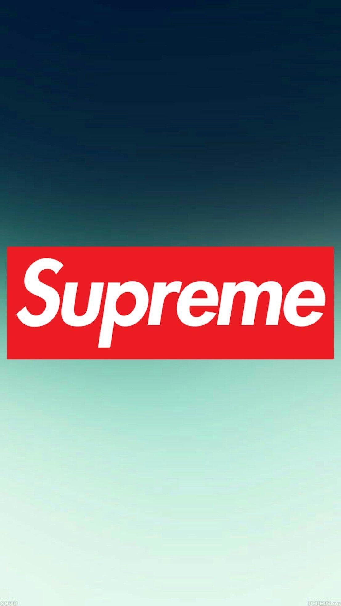 mobile supreme wallpaper. Supreme wallpaper