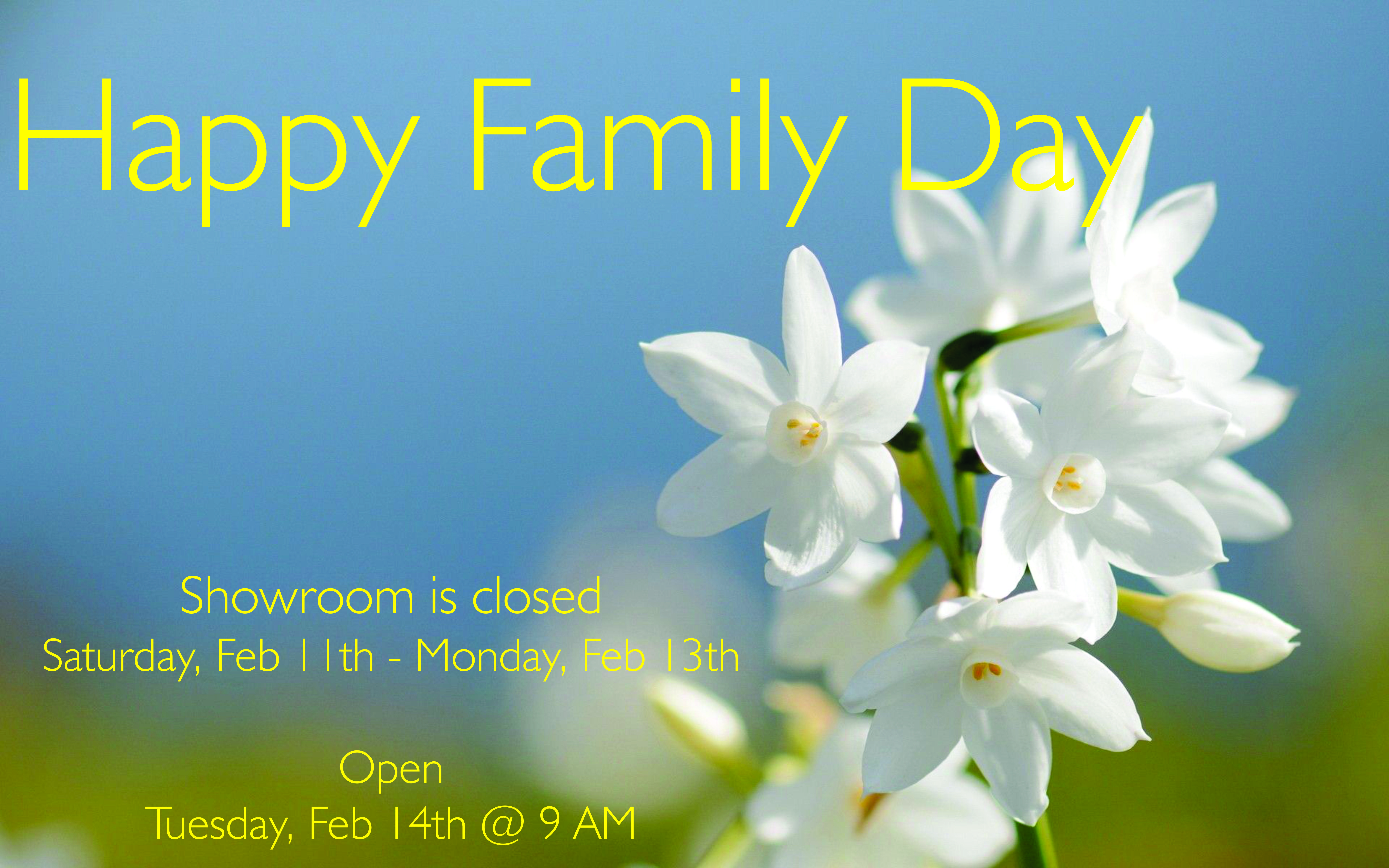 Notifications!. White flower