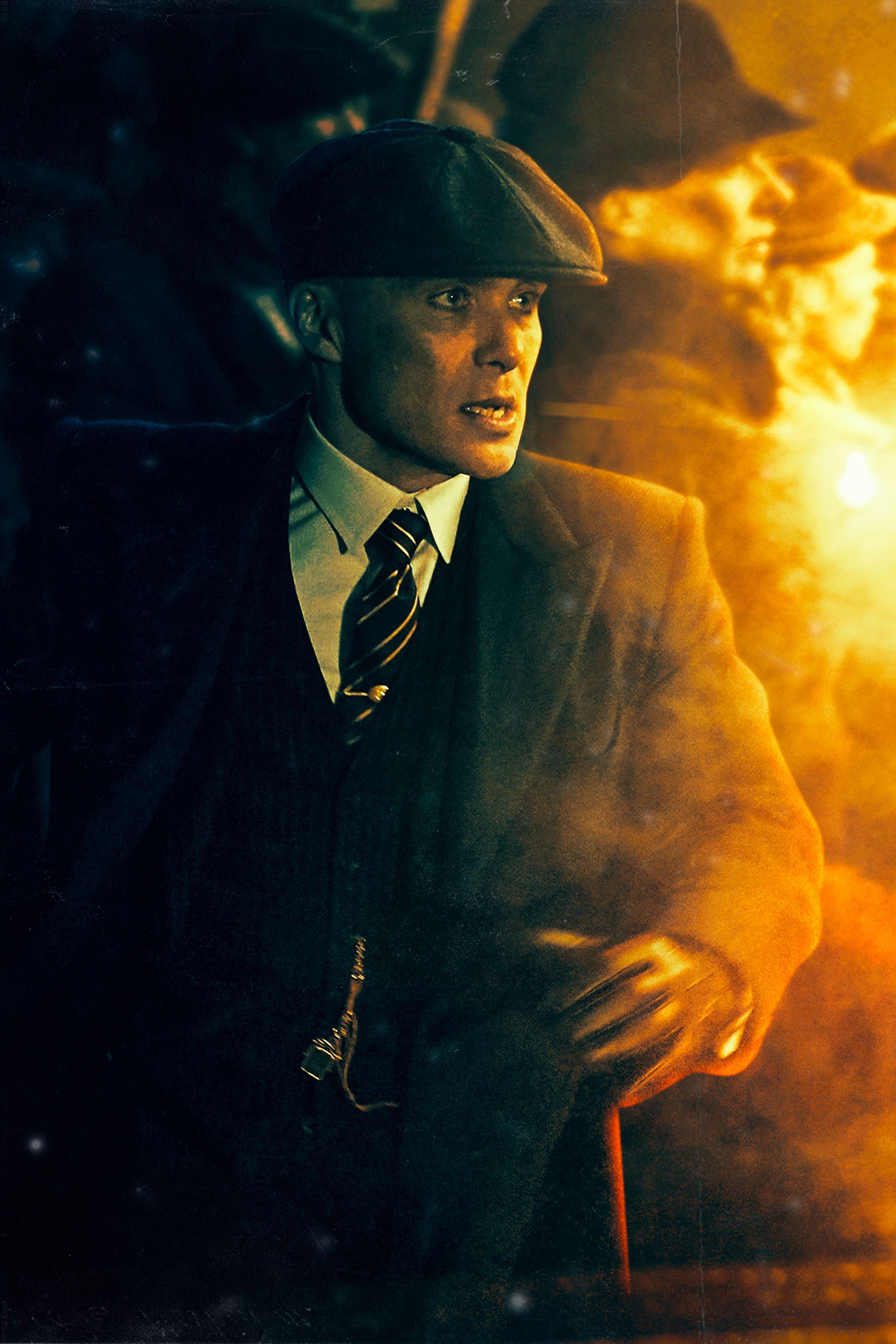 Peaky Blinders Wallpaper 4k Animated Peaky Blinders B 