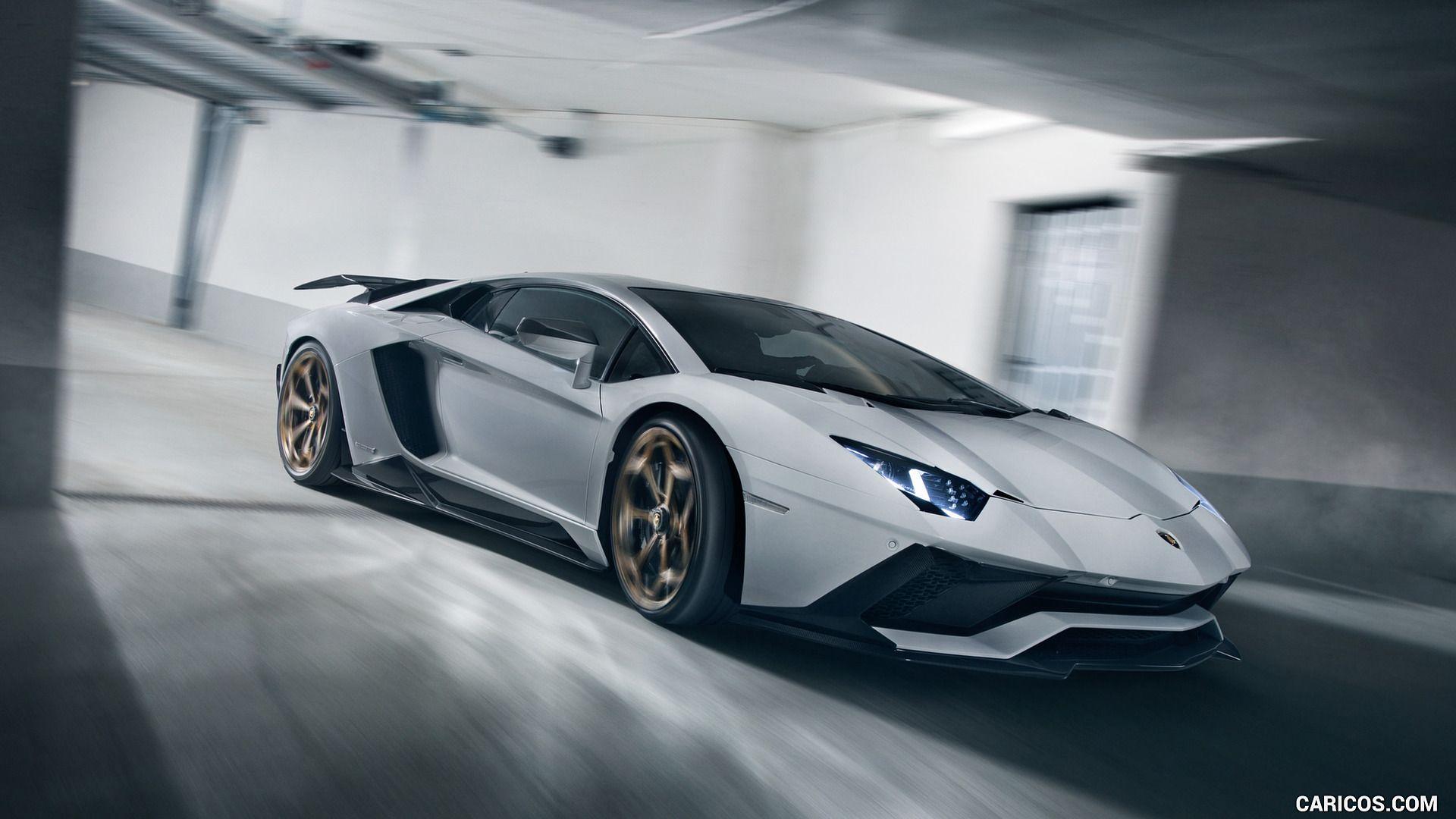 Novitec Lamborghini Aventador Wallpapers - Wallpaper Cave