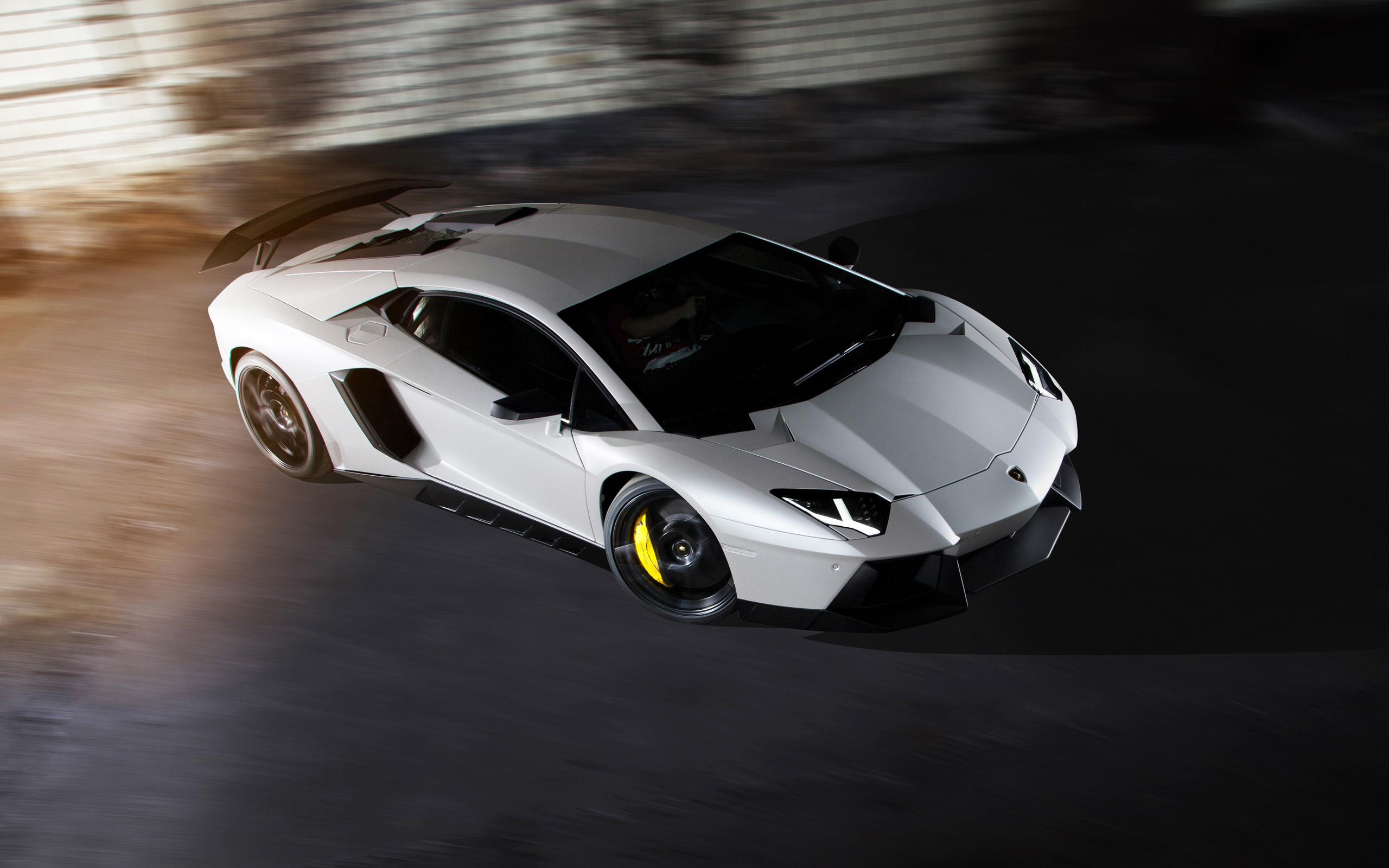 Lamborghini Aventador Novitec