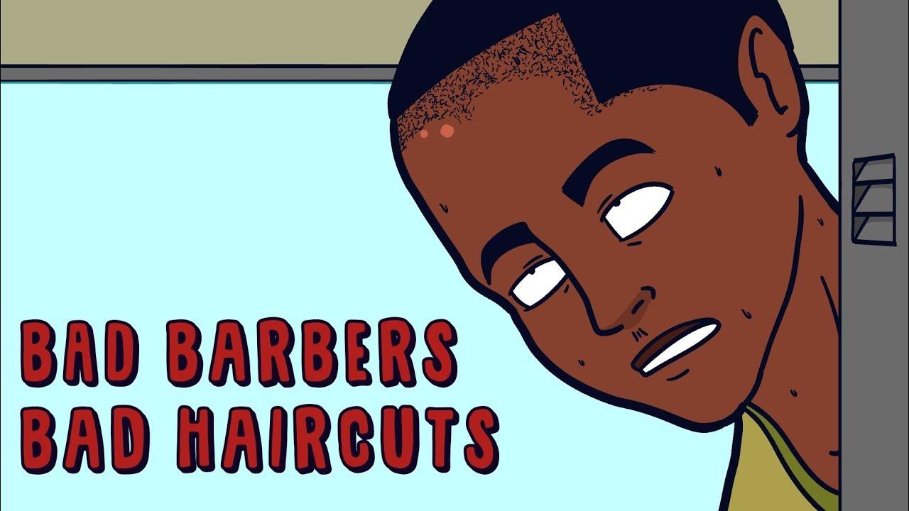 Bad Barbers Bad Haircuts