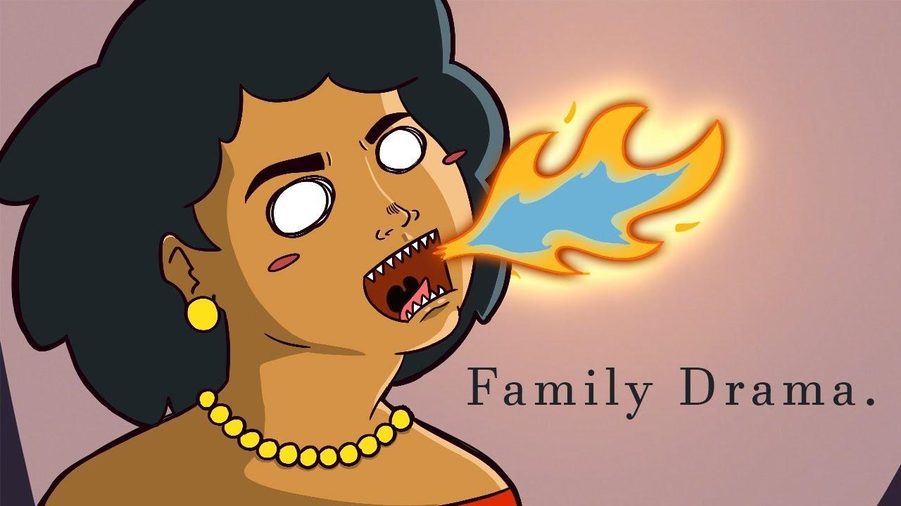 When you got Beef with Family