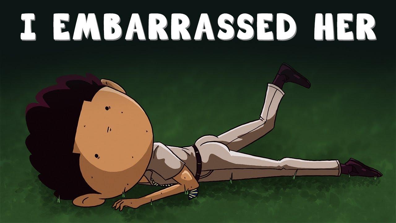 Why My First Girlfriend Broke Up With Me animated story