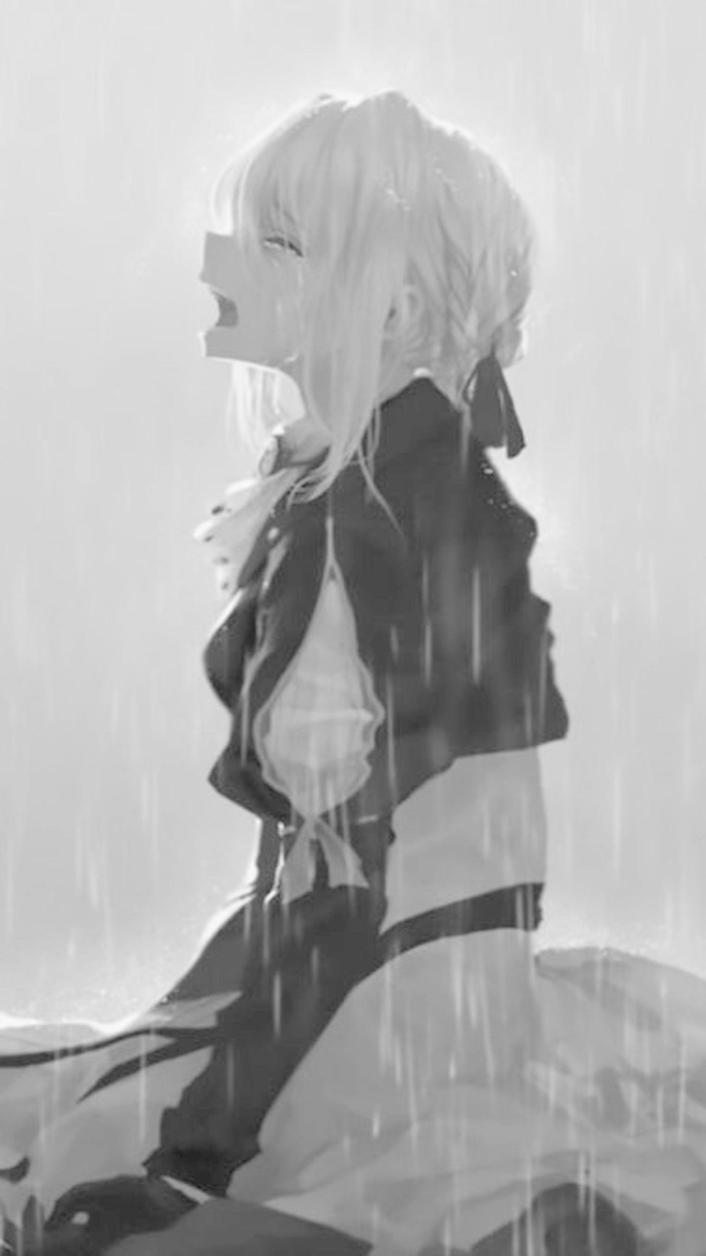 Sad Anime Wallpapers for Android