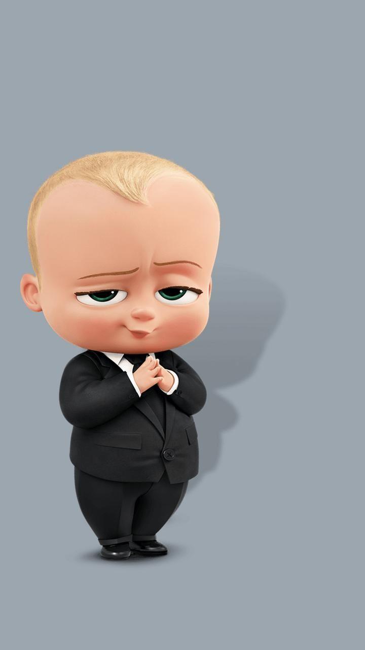 Boss Baby HD Mobile Wallpapers - Wallpaper Cave