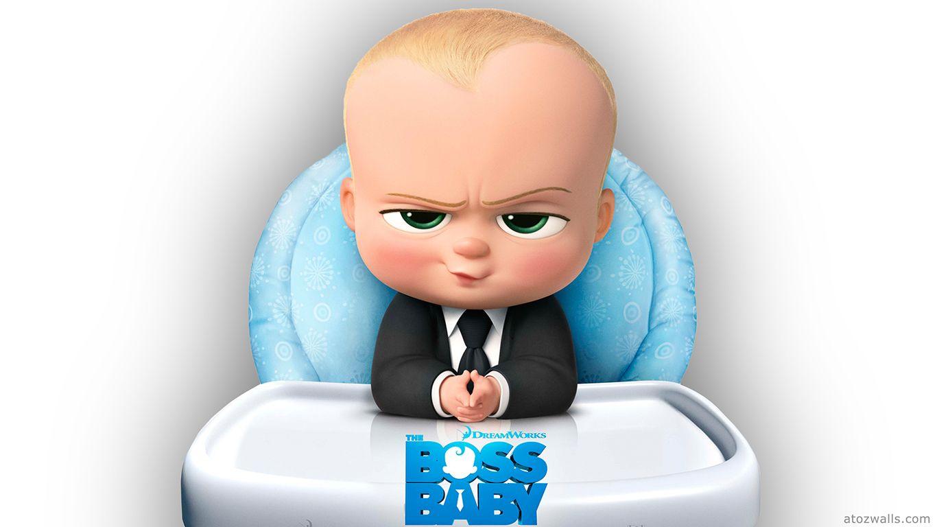 The Boss Baby HD Wallpaper, Get Free top quality The Boss