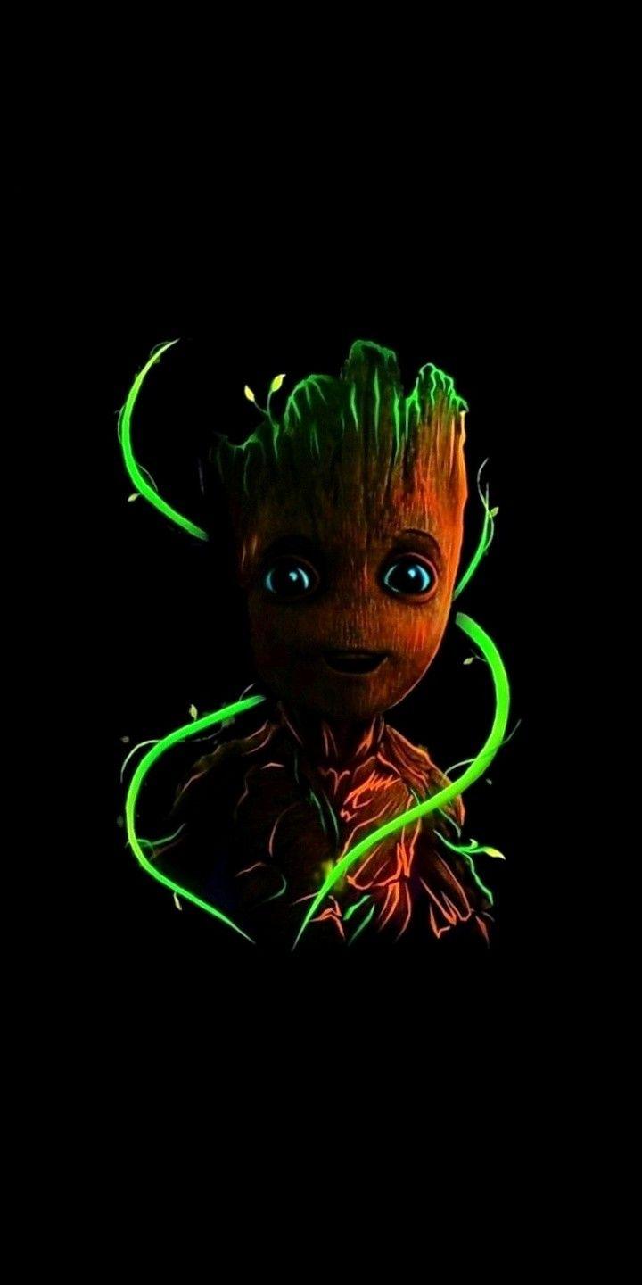 I am groot. Marvel wallpaper, Avengers wallpaper