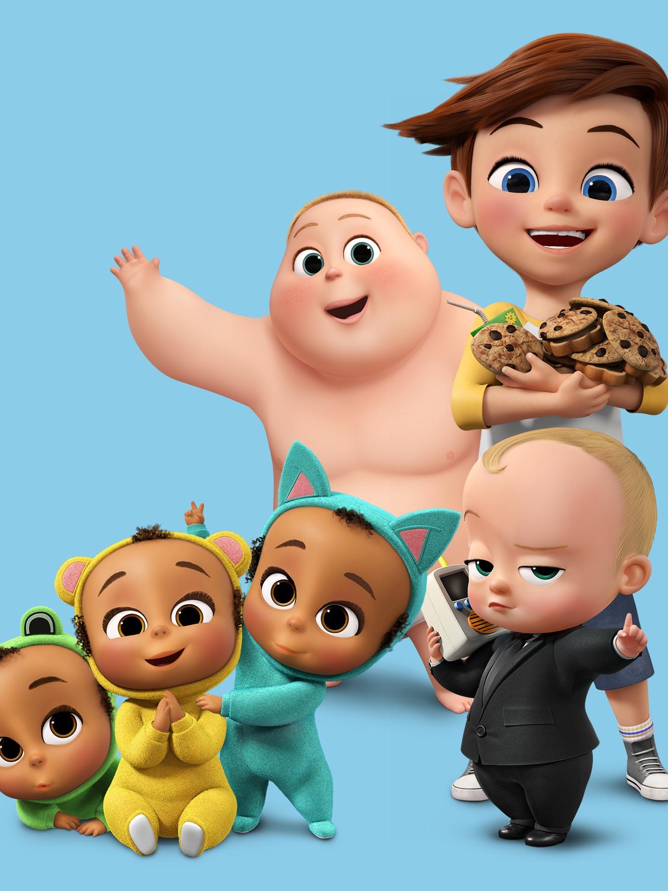 Boss Baby HD Mobile Wallpapers - Wallpaper Cave
