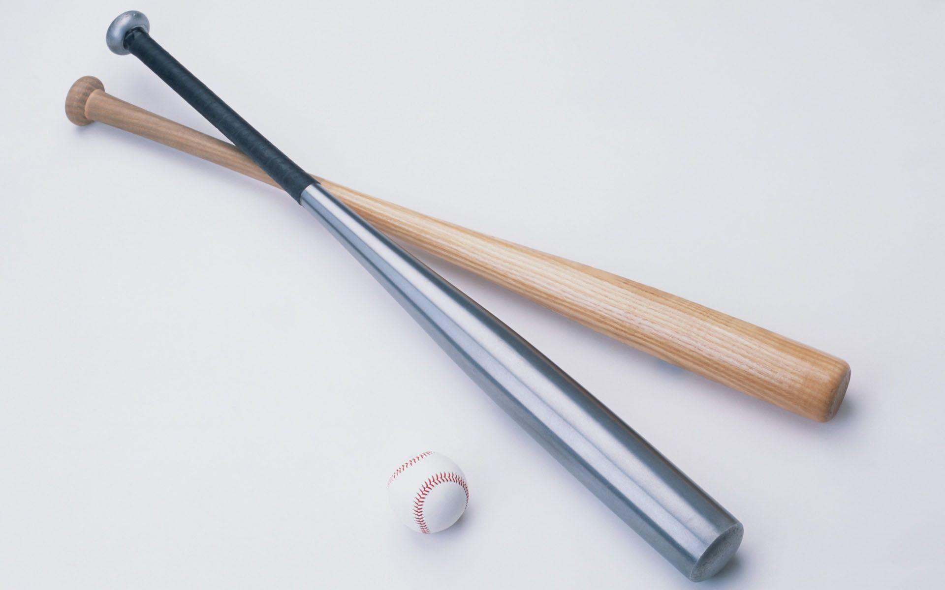 image of baseball bats. Metal baseball bat 1920x1200
