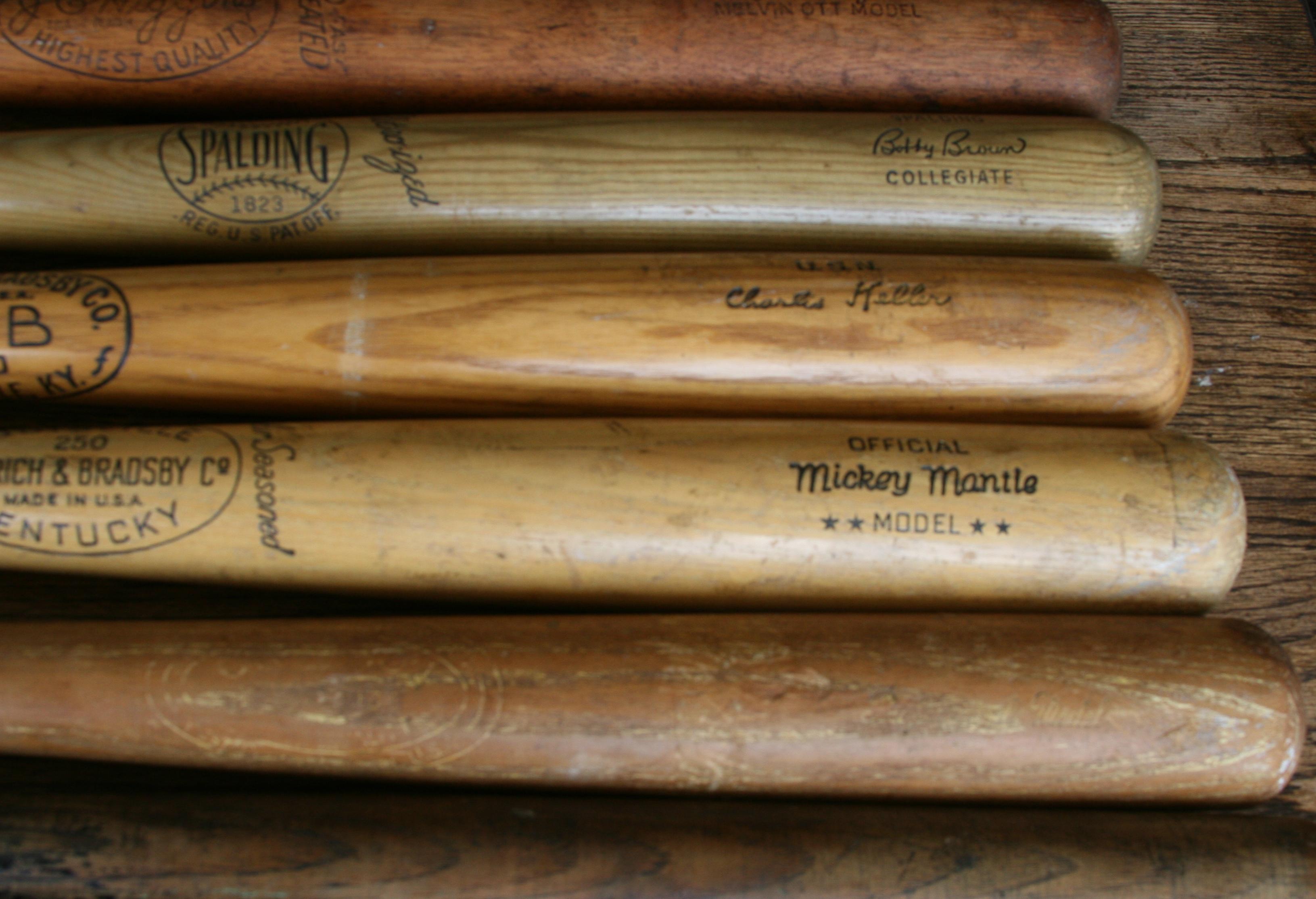 Baseball Bat Wallpaper High Quality