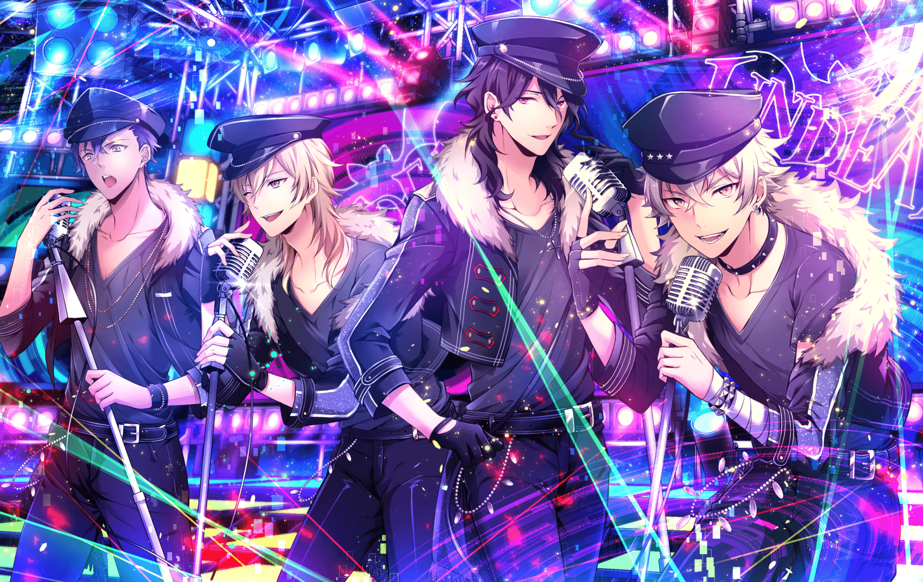 Ensemble Stars HD Wallpaper