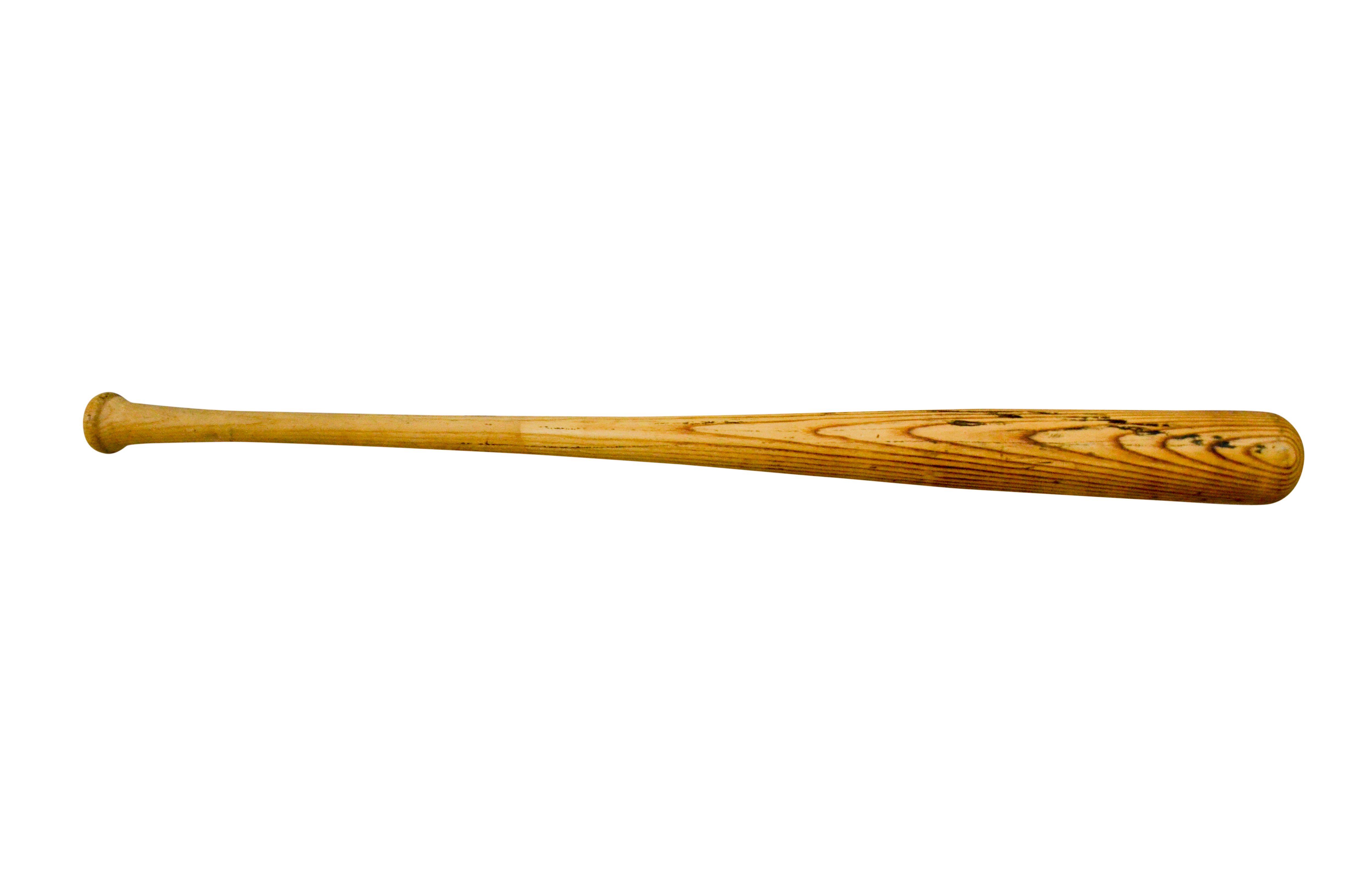 wooden baseball bats clipart