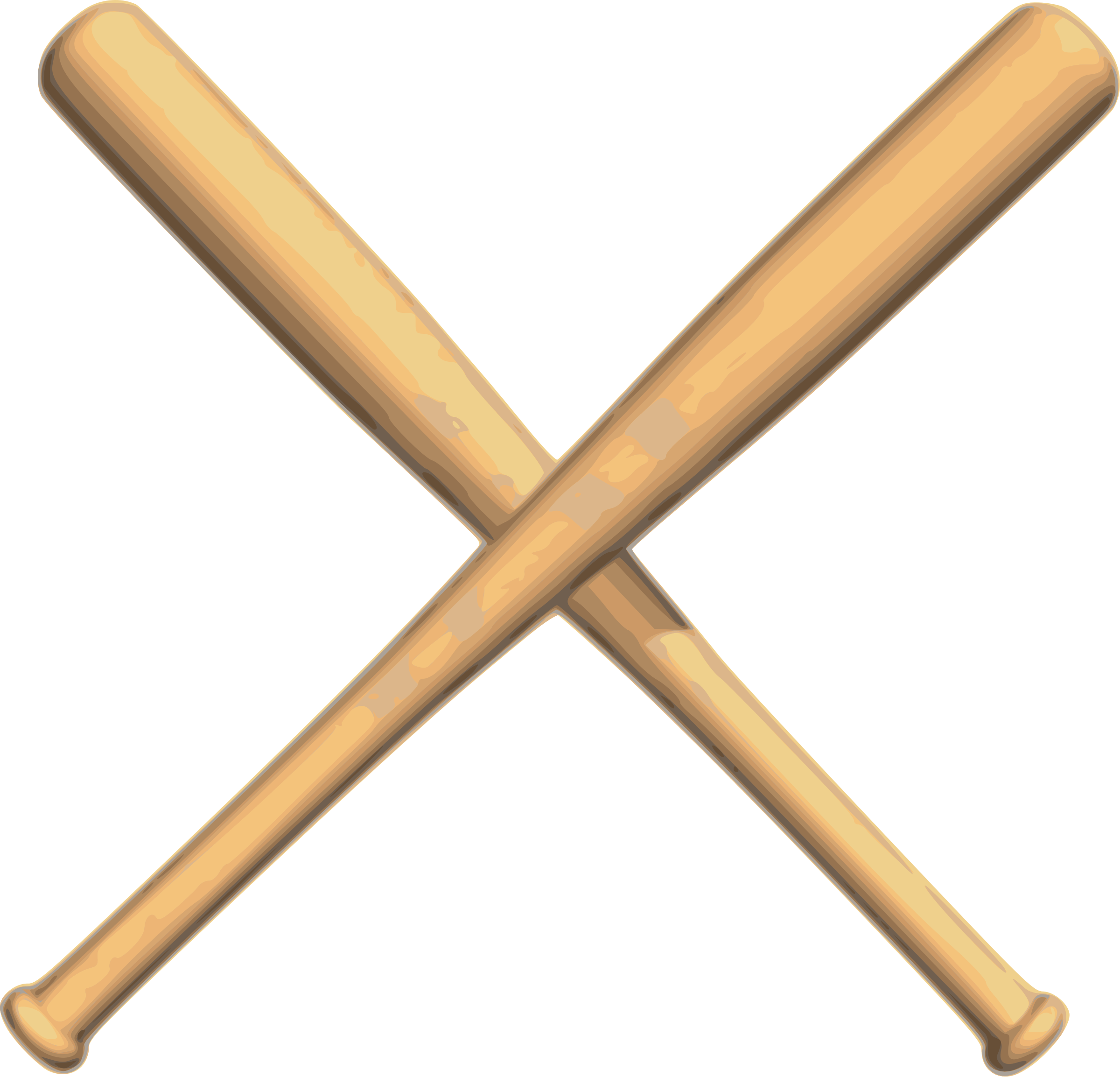 Free Picture Of Baseball Bats, Download Free Clip Art, Free