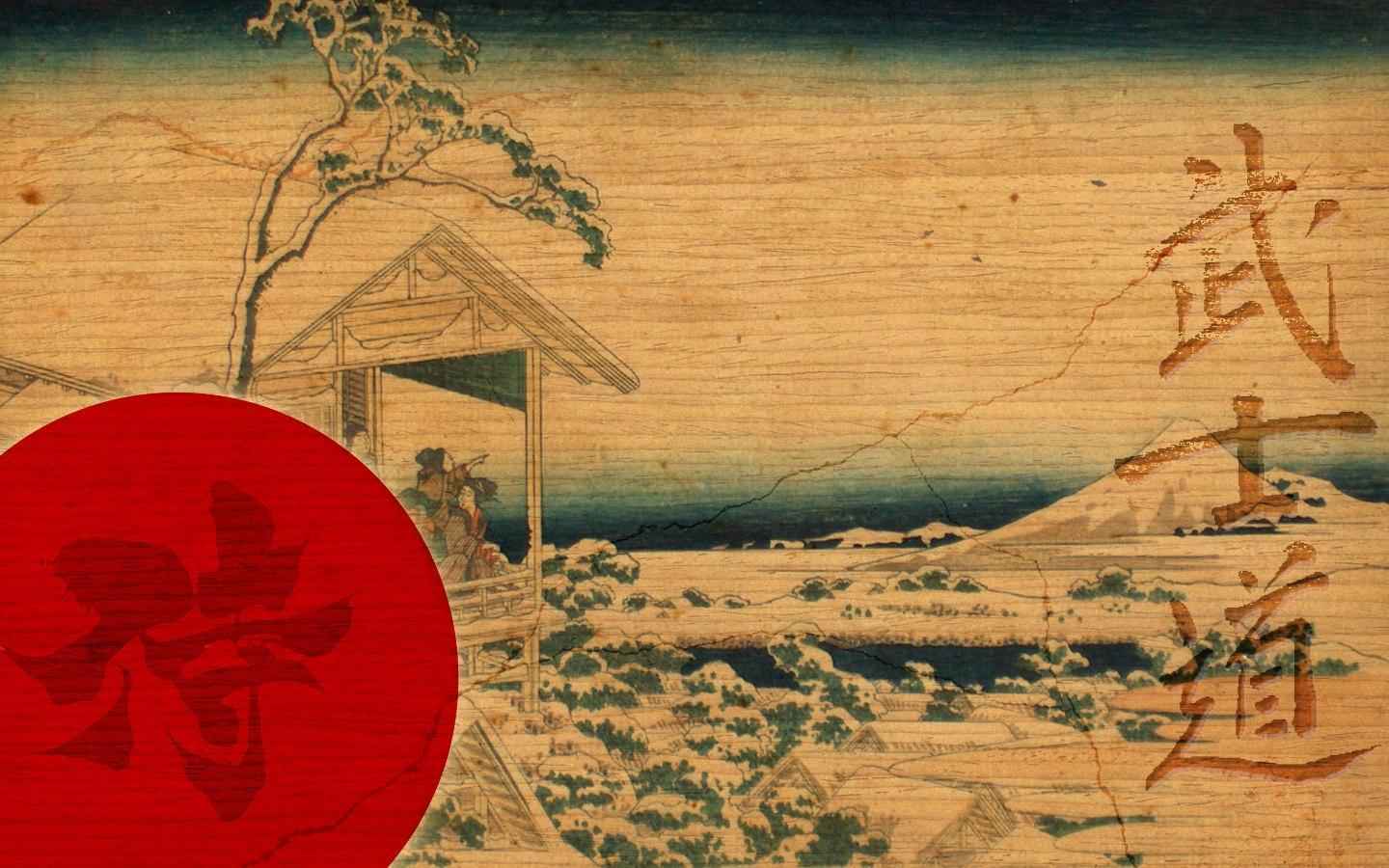 Traditional Japanese Wallpaper