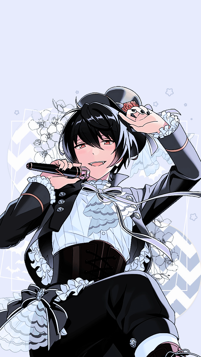 ً - 『 ensemble stars! 』; ritsu sakuma