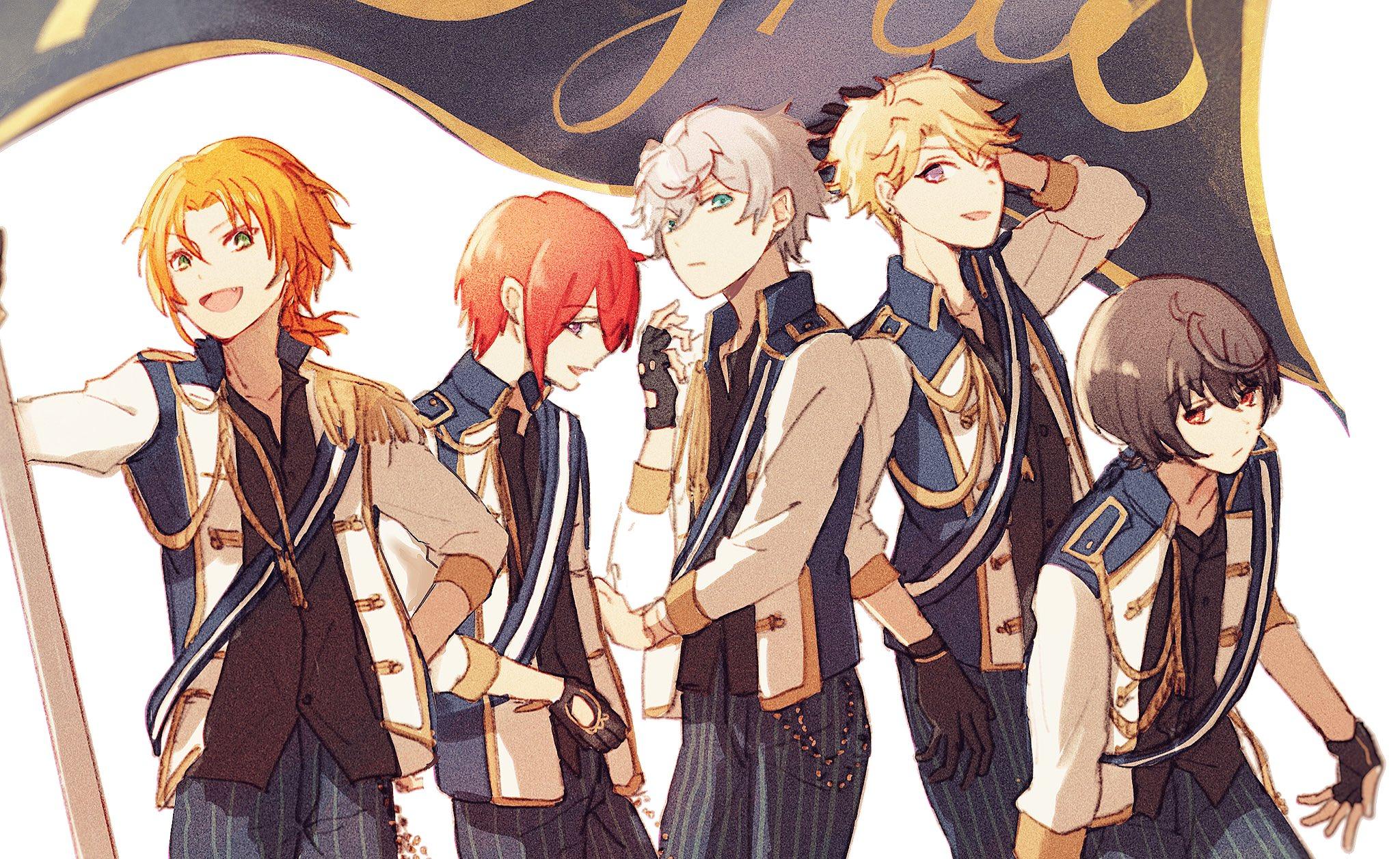 Ensemble Stars Wallpapers - Wallpaper Cave