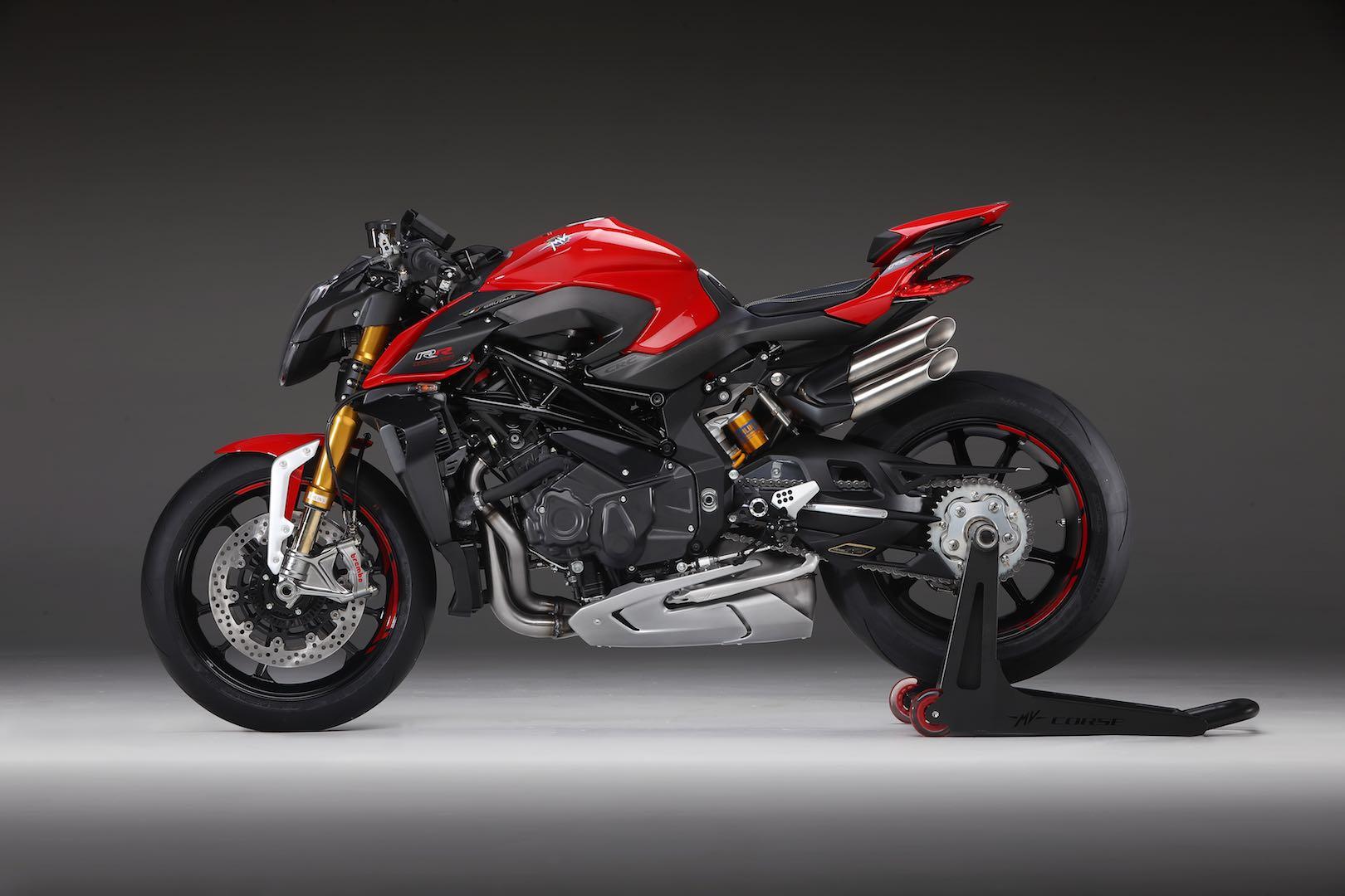 MV Agusta Brutale 1000 RR First Look (11 Fast Facts)