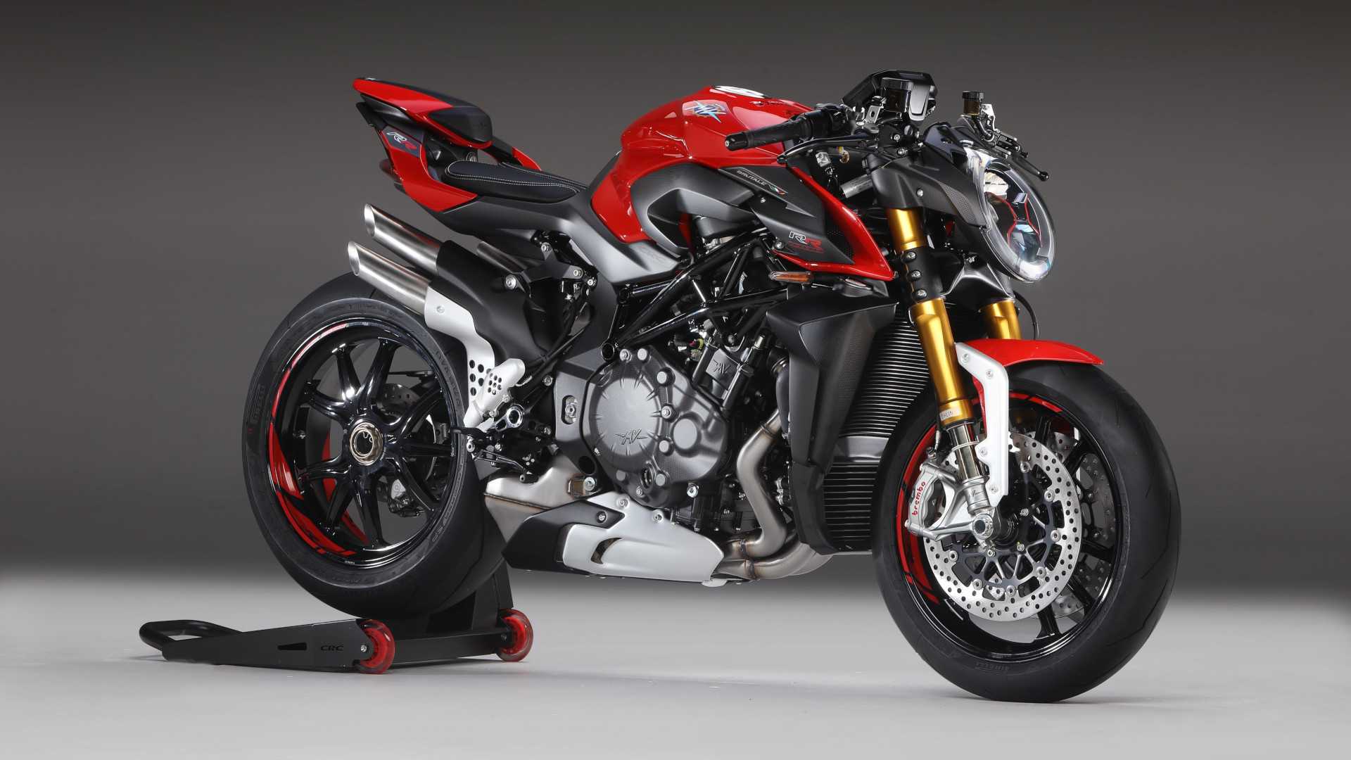 MV Agusta Turns Streetfight Into Brawl With Brutale 1000 RR