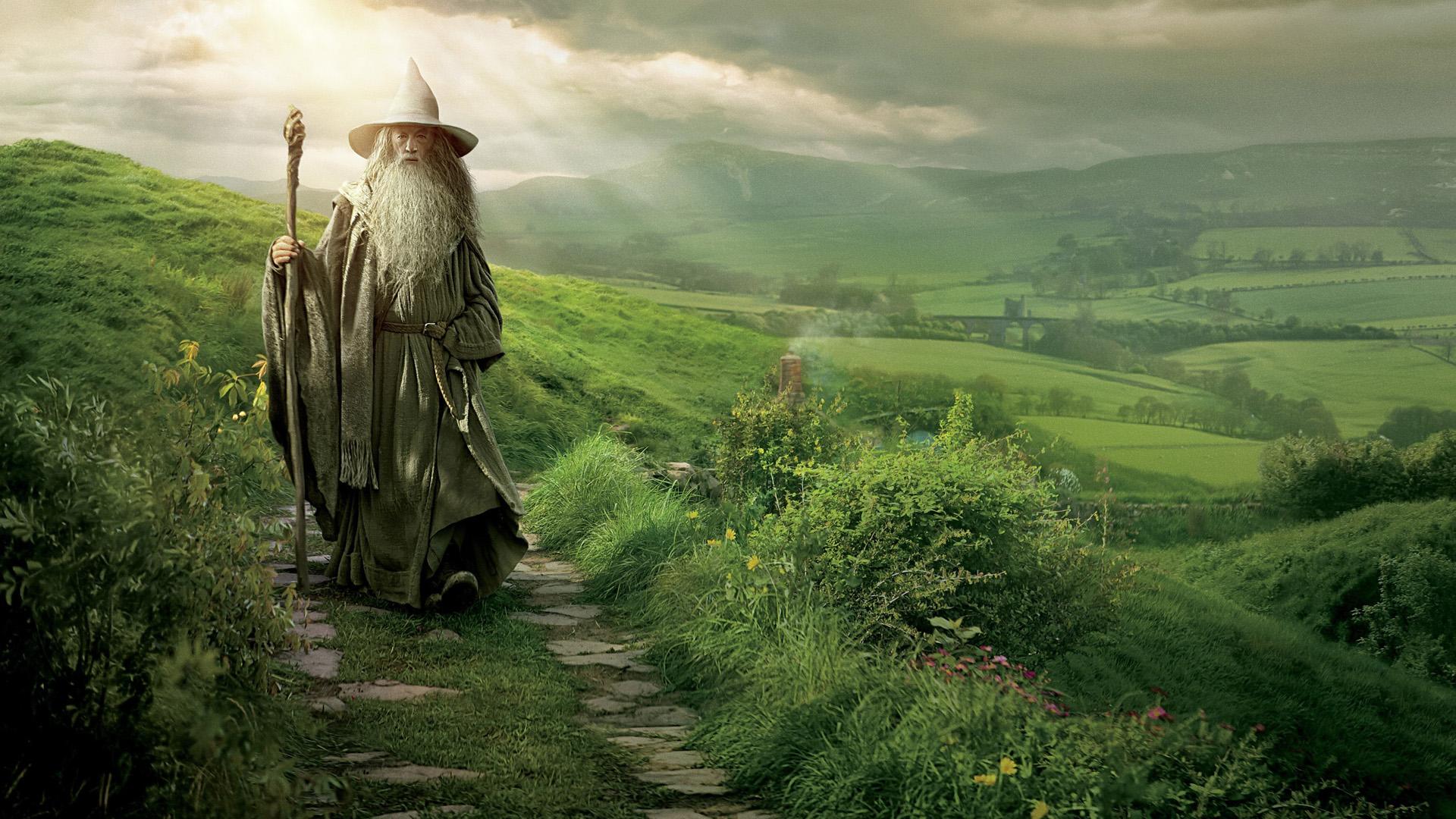the, Hobbit, An, Unexpected, Journey, Fantasy Wallpaper HD