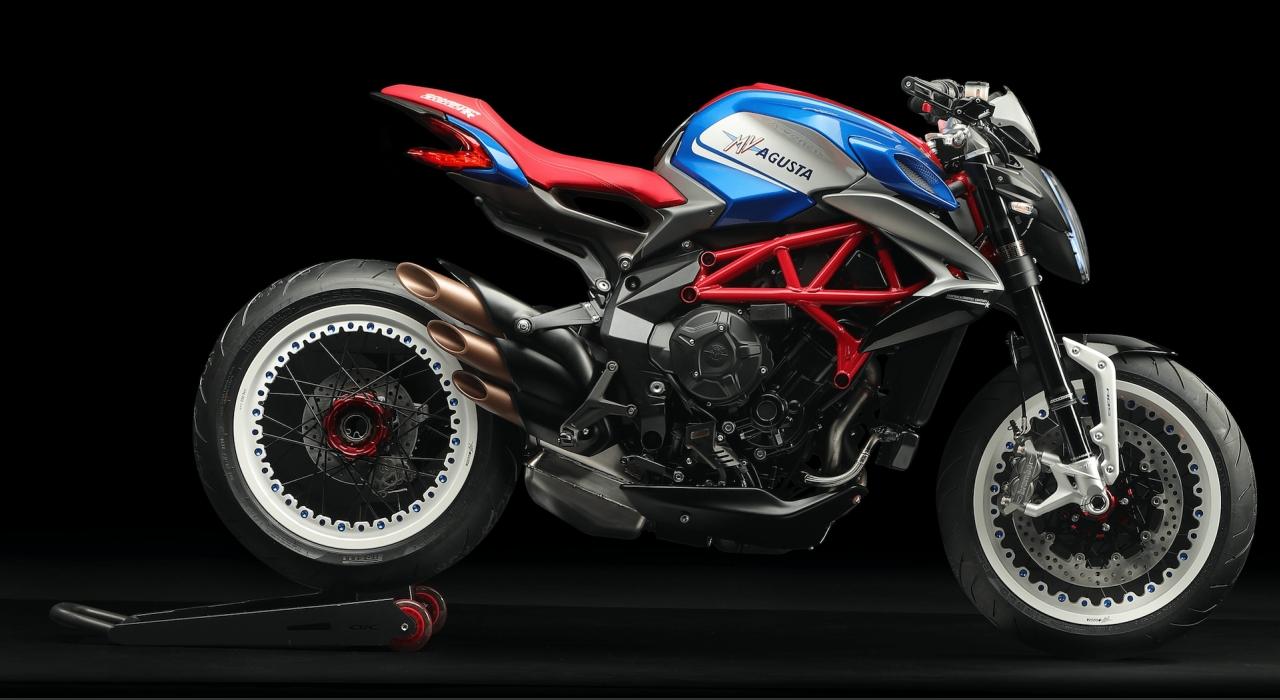 Limited edition MV Agusta Brutale 800 RR America launched
